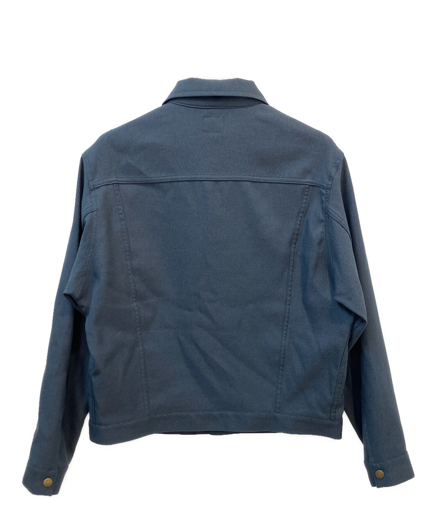 中古・古着通販】Needles (ニードルズ) Penny Jean Jacket ネイビー