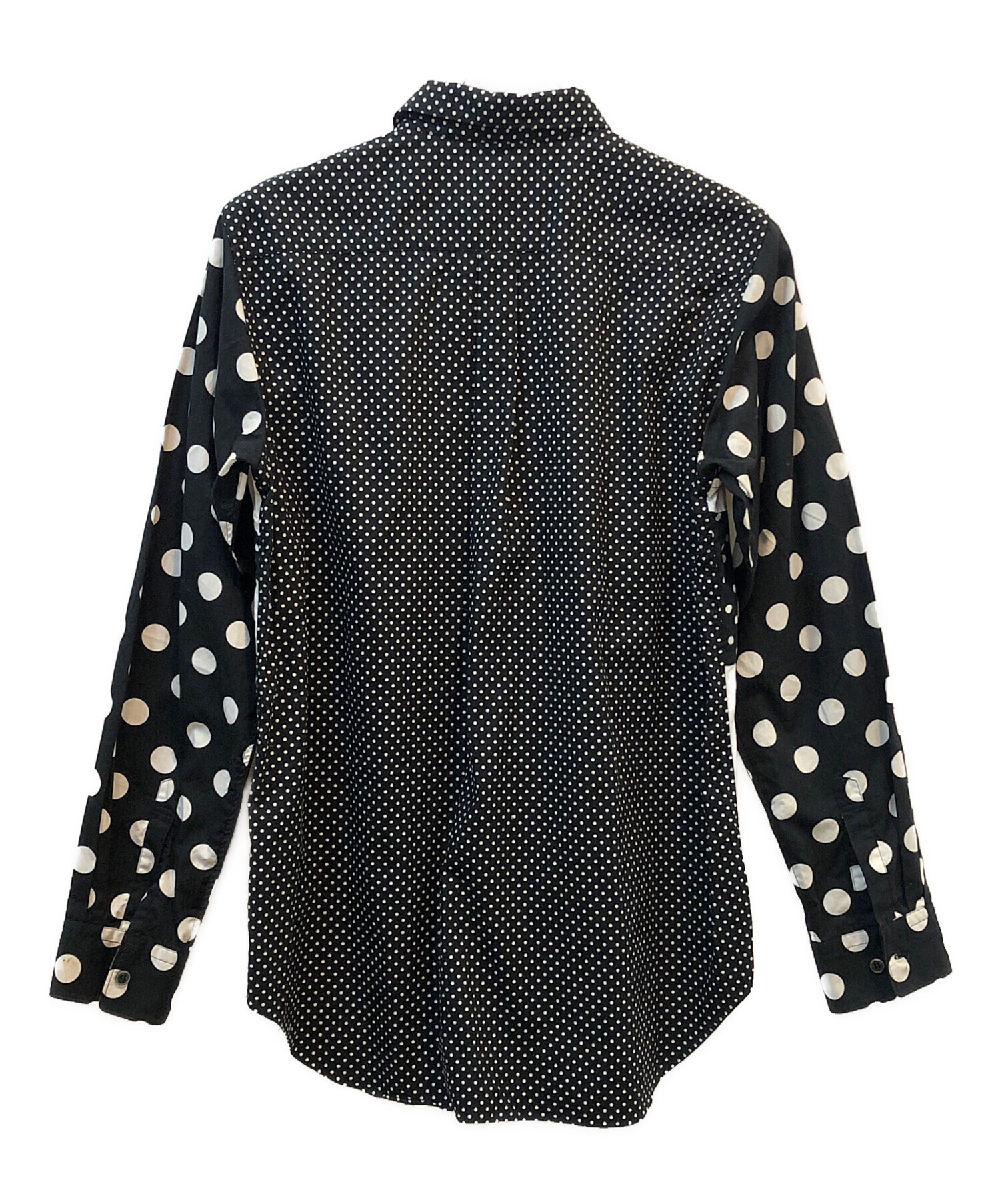 中古・古着通販】COMME des GARCONS (コムデギャルソン) 長袖シャツ TM