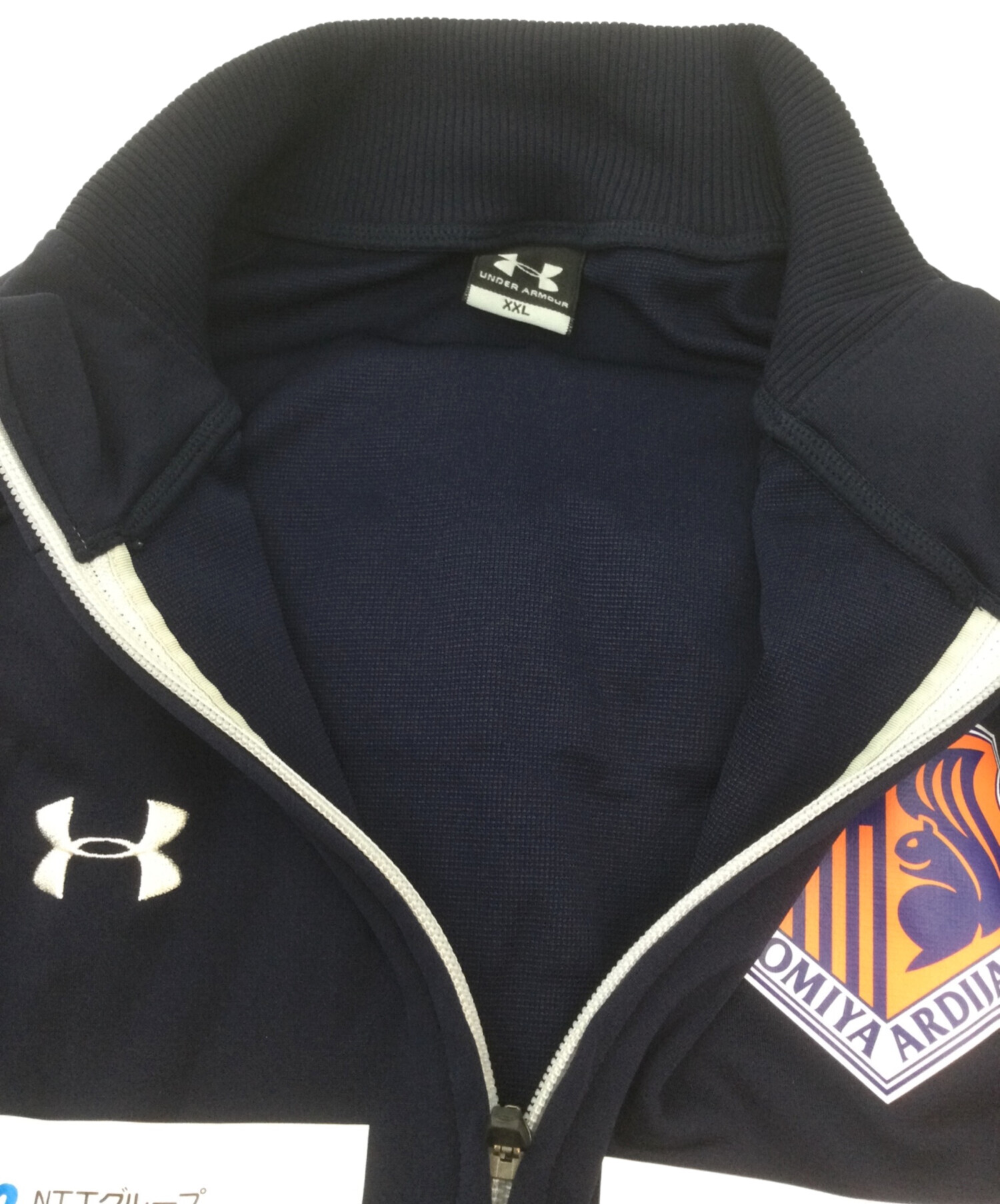 中古・古着通販】UNDER ARMOUR (アンダーアーマー) セットアップ