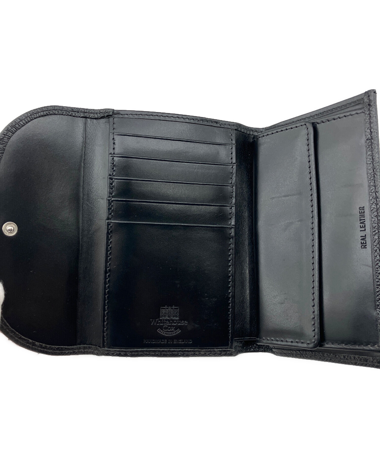 中古・古着通販】Whitehouse Cox (ホワイトハウスコックス) 3つ折り