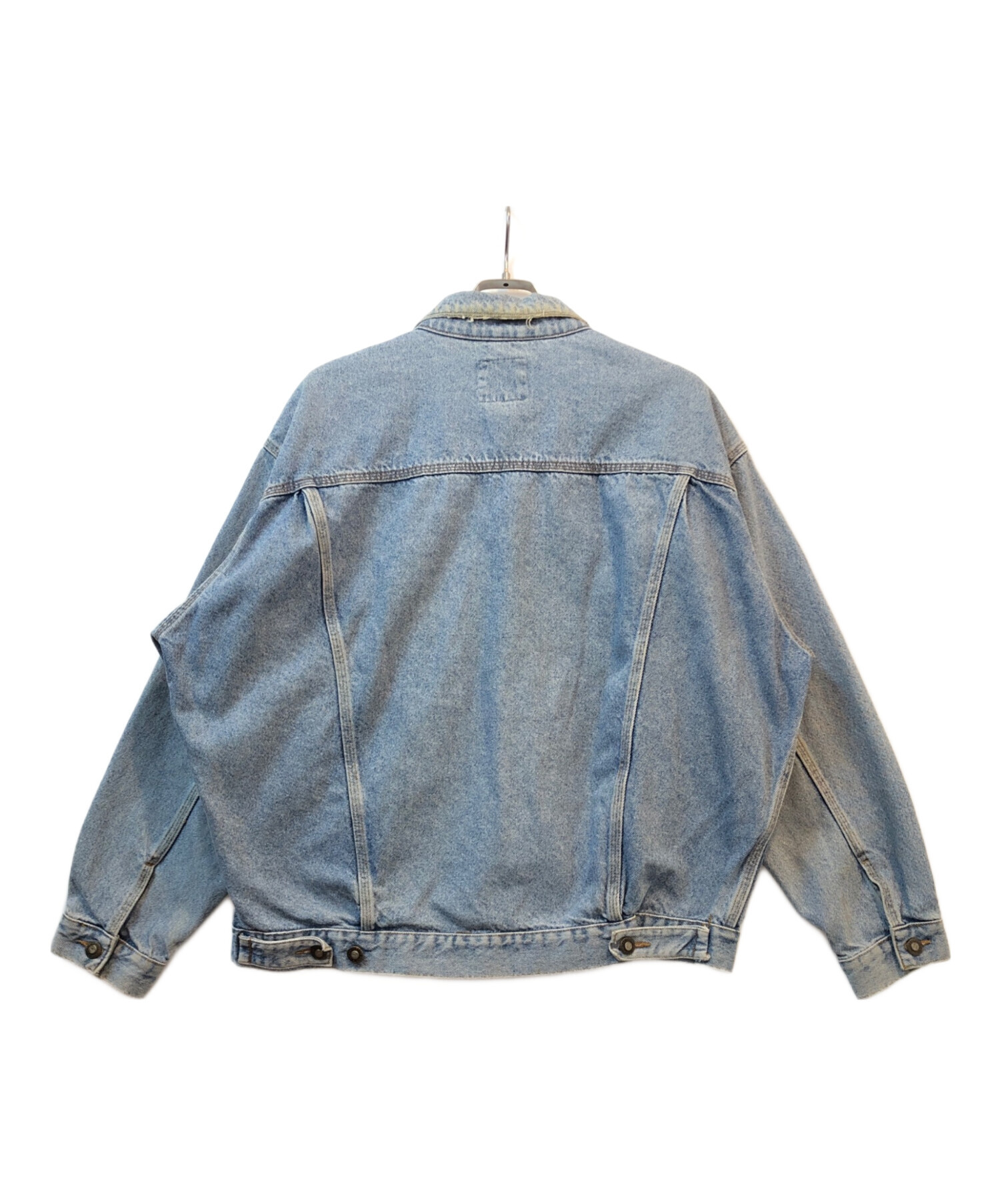中古・古着通販】DIESEL (ディーゼル) デニムジャケット ブルー サイズ
