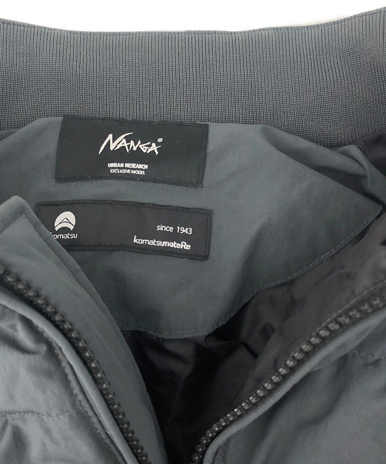 中古・古着通販】NANGA (ナンガ) URBAN RESEARCH (アーバンリサーチ 
