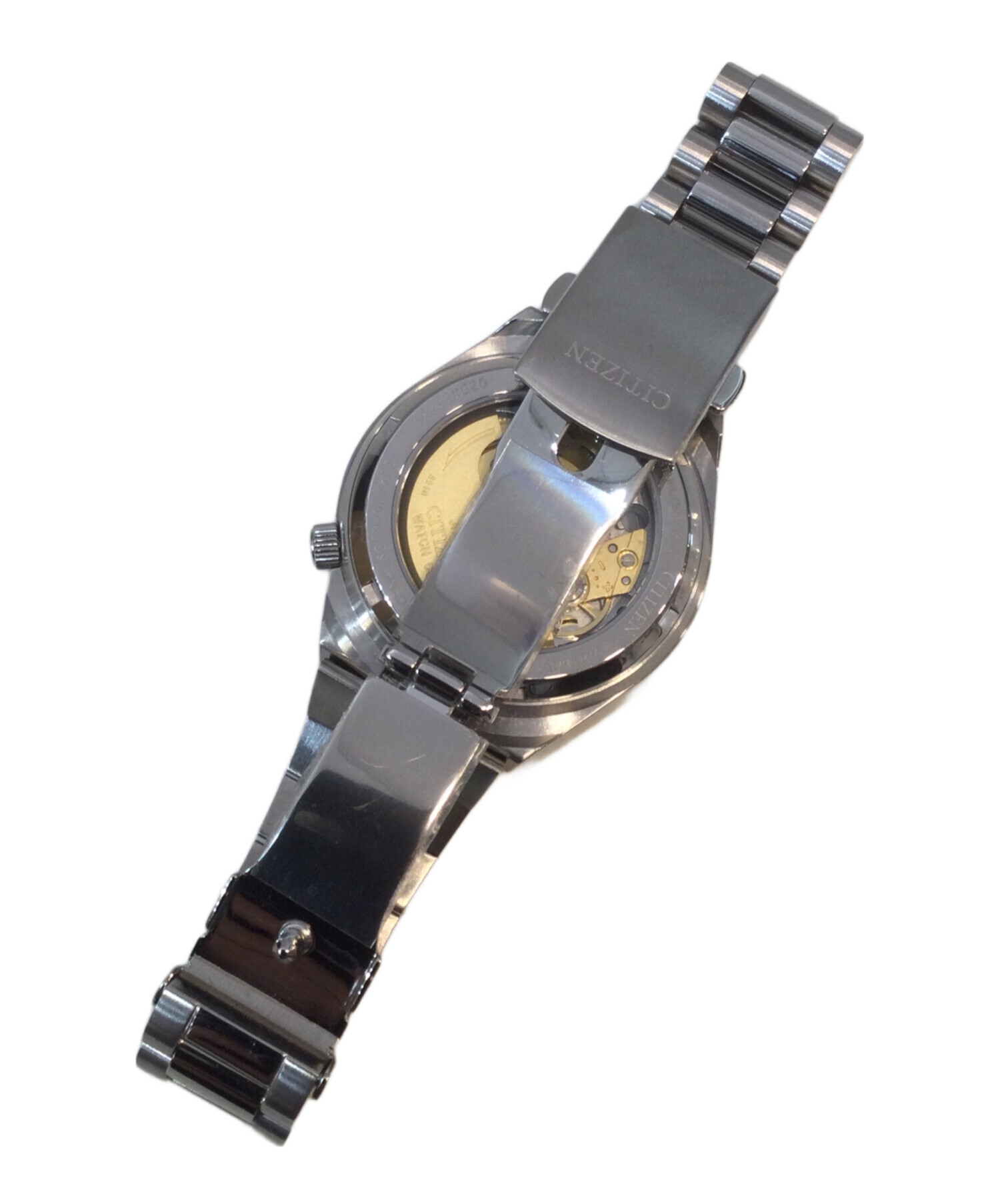 中古・古着通販】CITIZEN (シチズン) リストウォッチ 8210-00D8F01