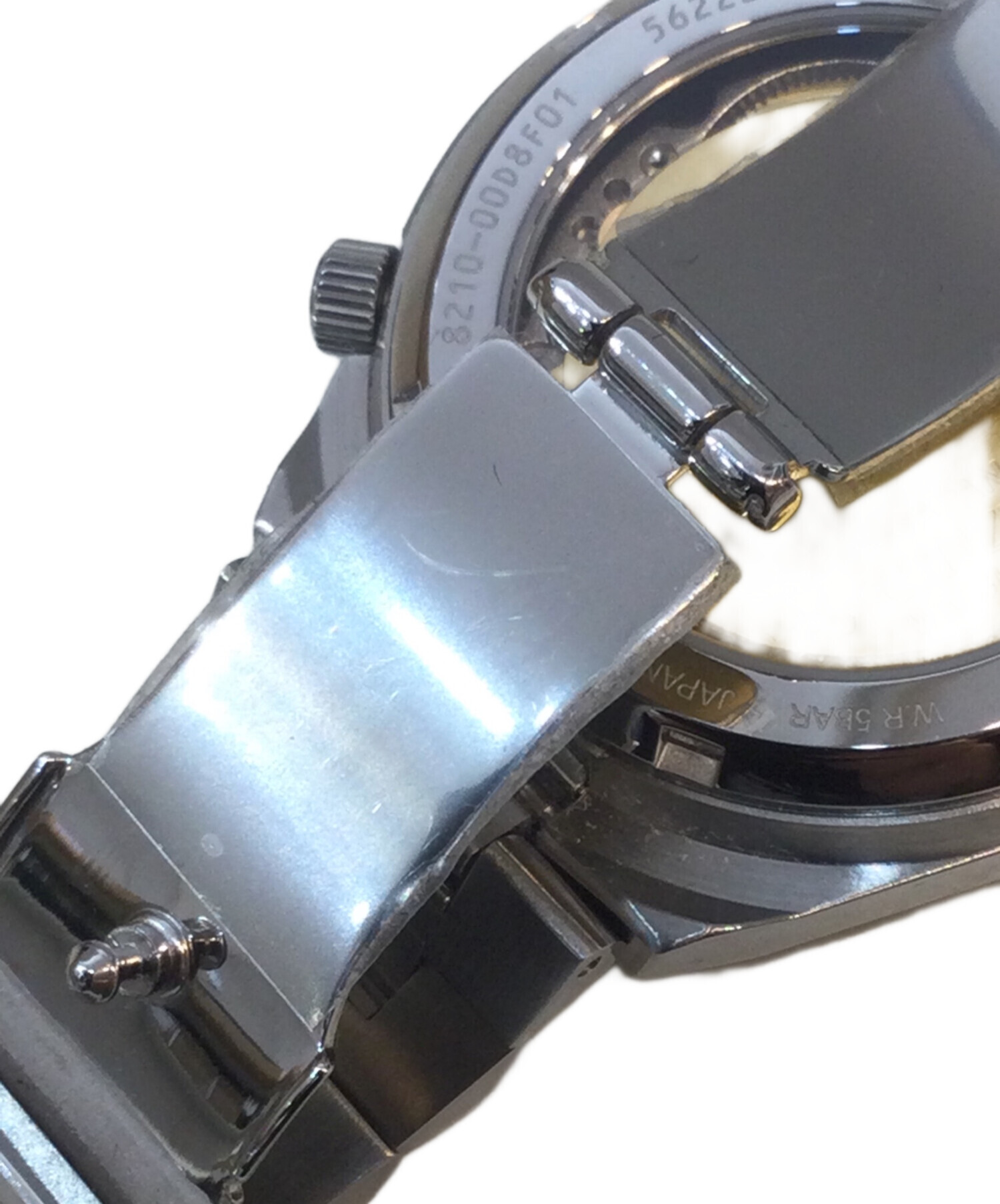 中古・古着通販】CITIZEN (シチズン) リストウォッチ 8210-00D8F01