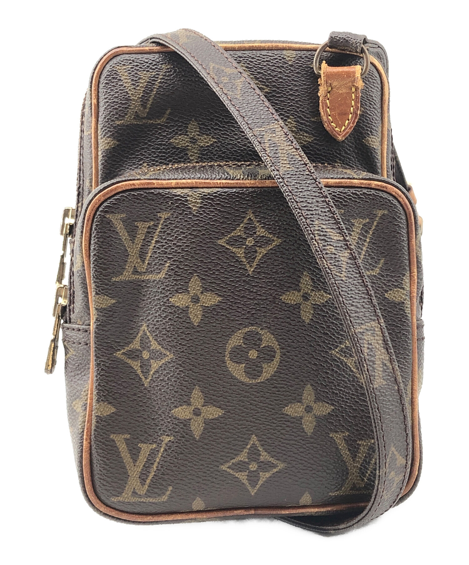 中古・古着通販】LOUIS VUITTON (ルイ ヴィトン) ショルダーバッグ 