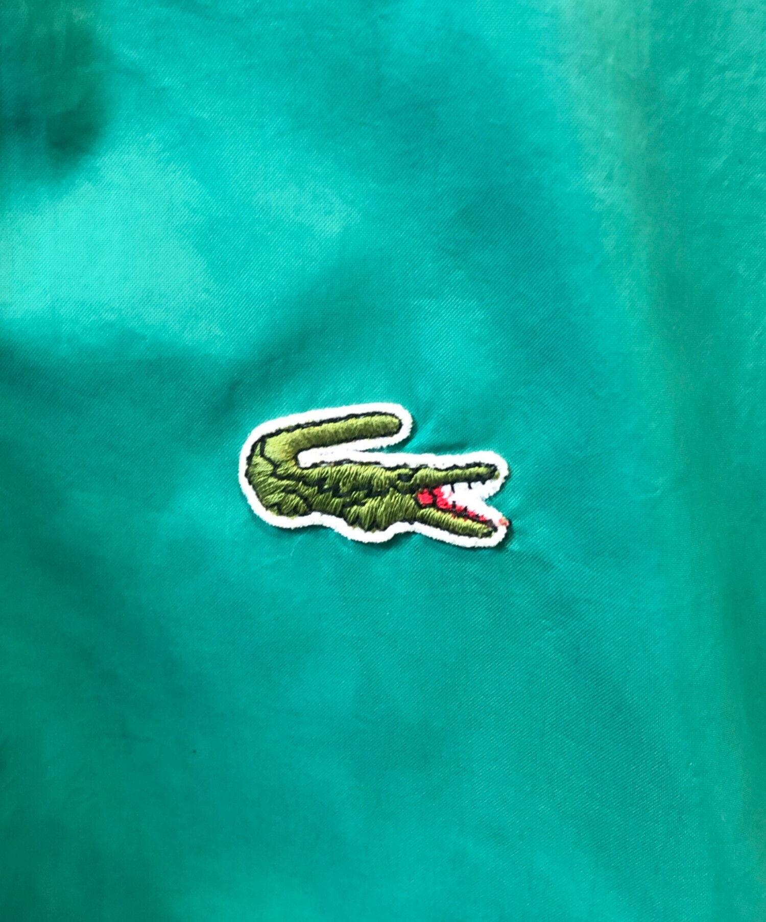 中古・古着通販】CHEMISE LACOSTE (シュミーズ ラコステ) ナイロン