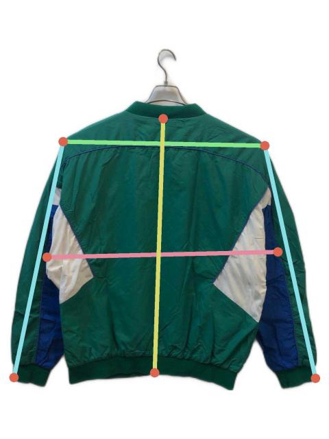 中古・古着通販】CHEMISE LACOSTE (シュミーズ ラコステ) ナイロン