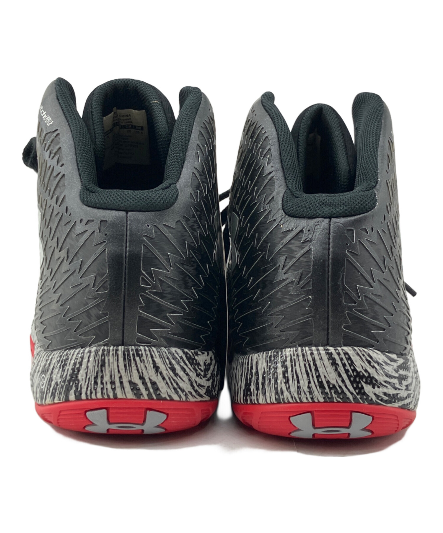 中古・古着通販】UNDER ARMOUR (アンダーアーマー) バスケットボール 