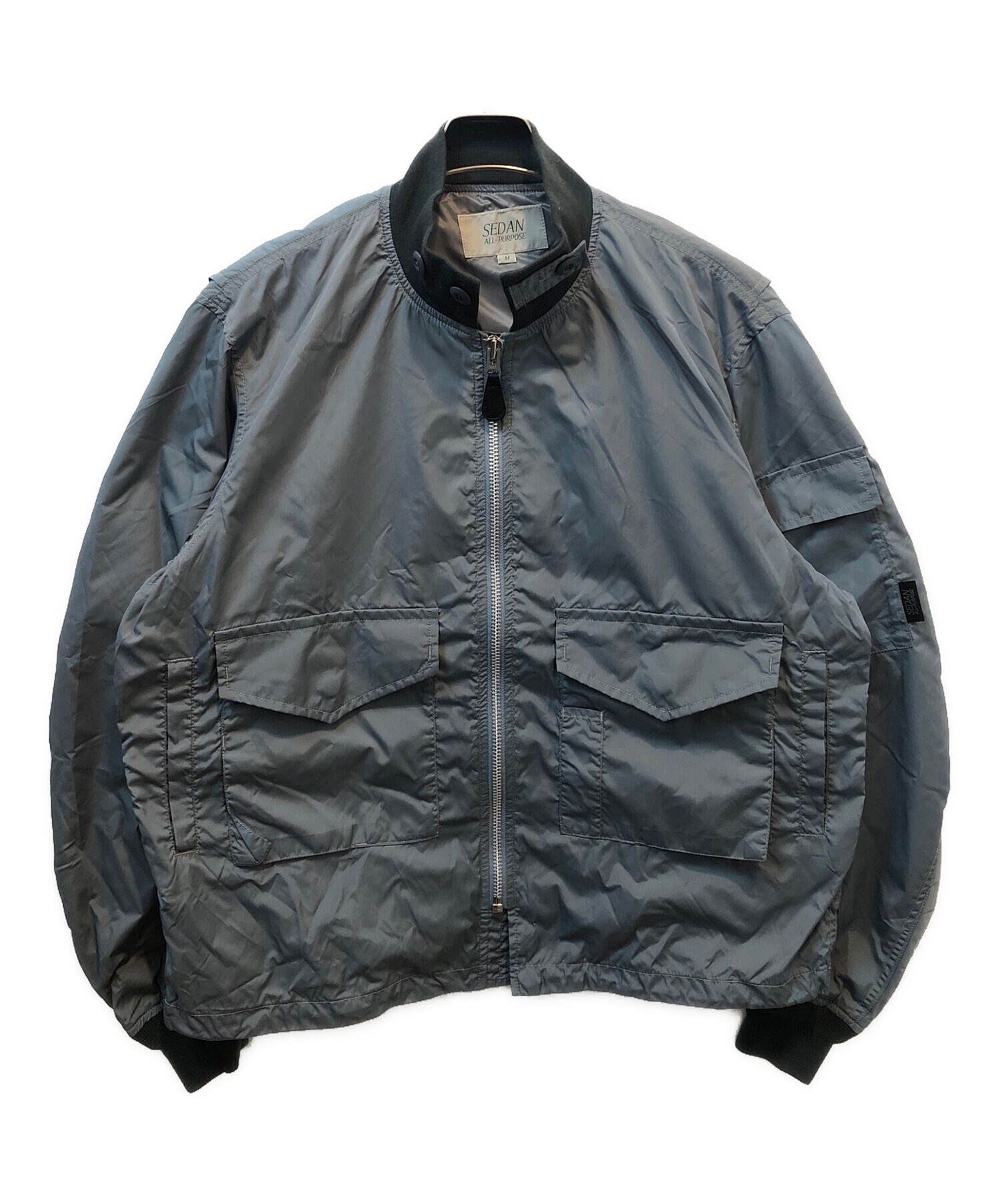 中古・古着通販】SEDAN ALL-PURPOSE (セダンオールパーパス) New York 中古・古着通販】SEDAN ALL-PURPOSE (セダンオールパーパス) New York