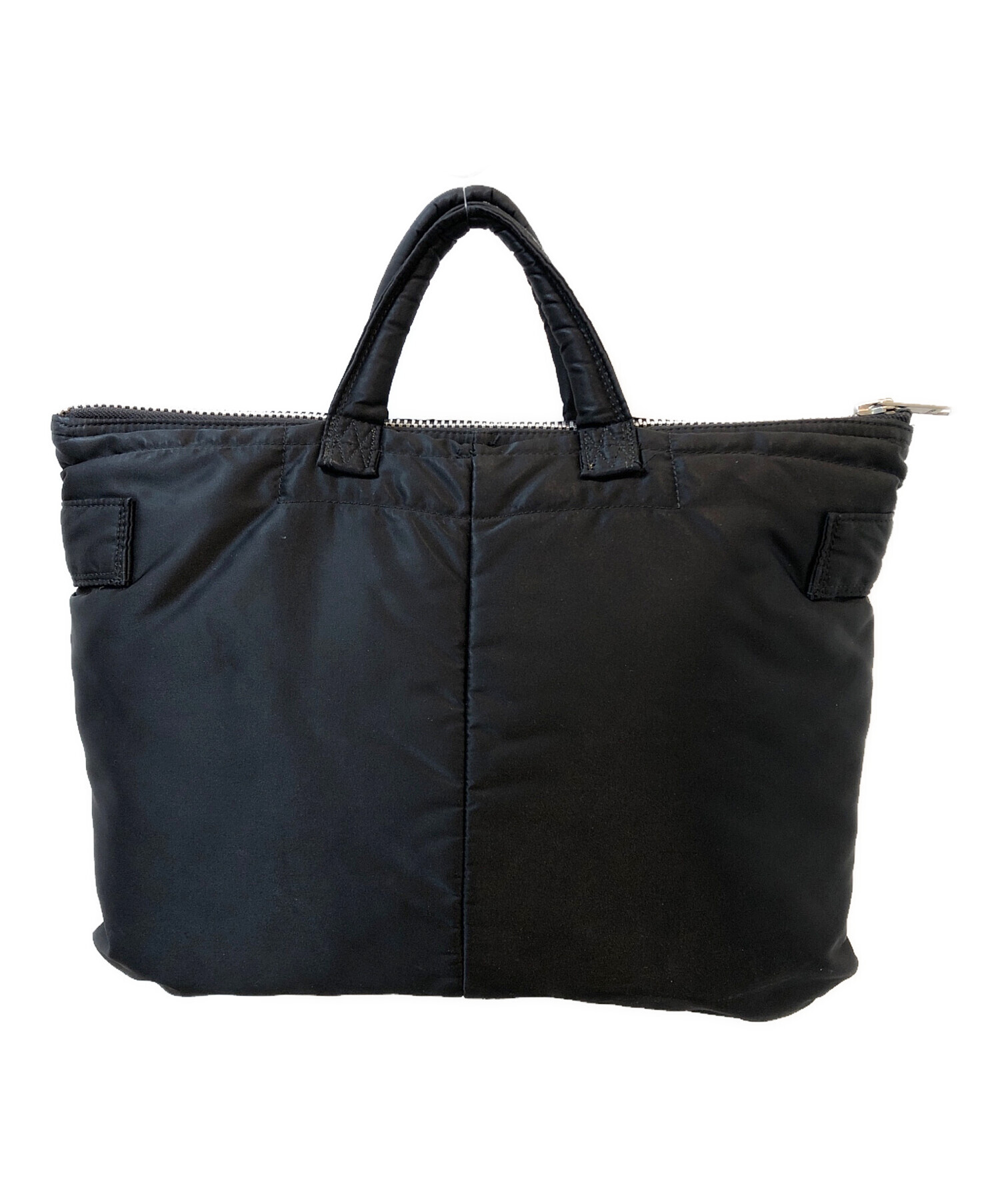 中古・古着通販】PORTER (ポーター) ビジネスバッグ タンカー ブラック 