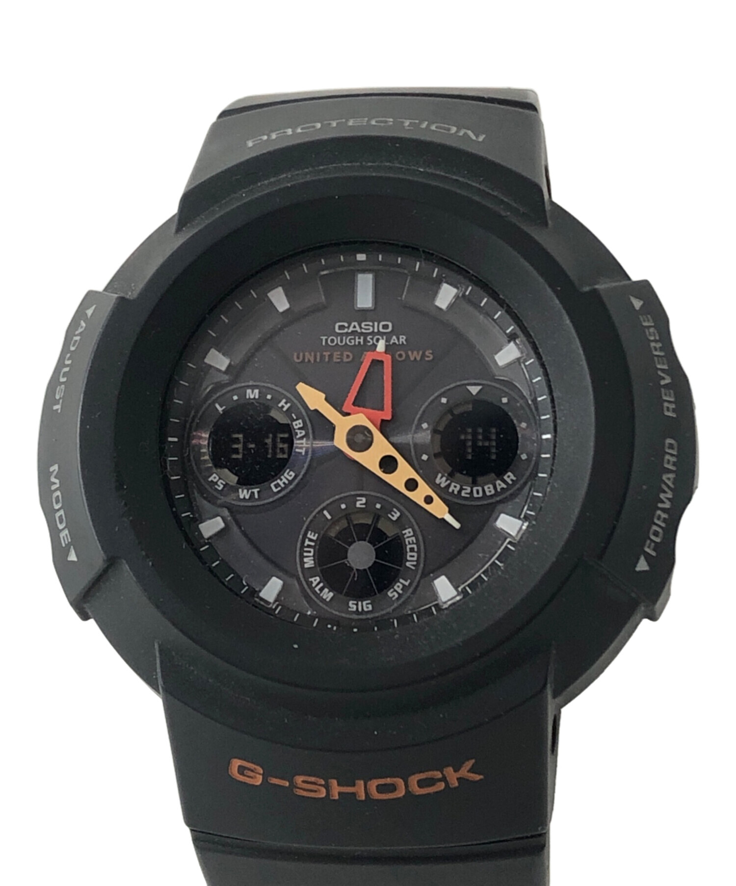 中古・古着通販】CASIO (カシオ) UNITED ARROWS (ユナイテッドアローズ 