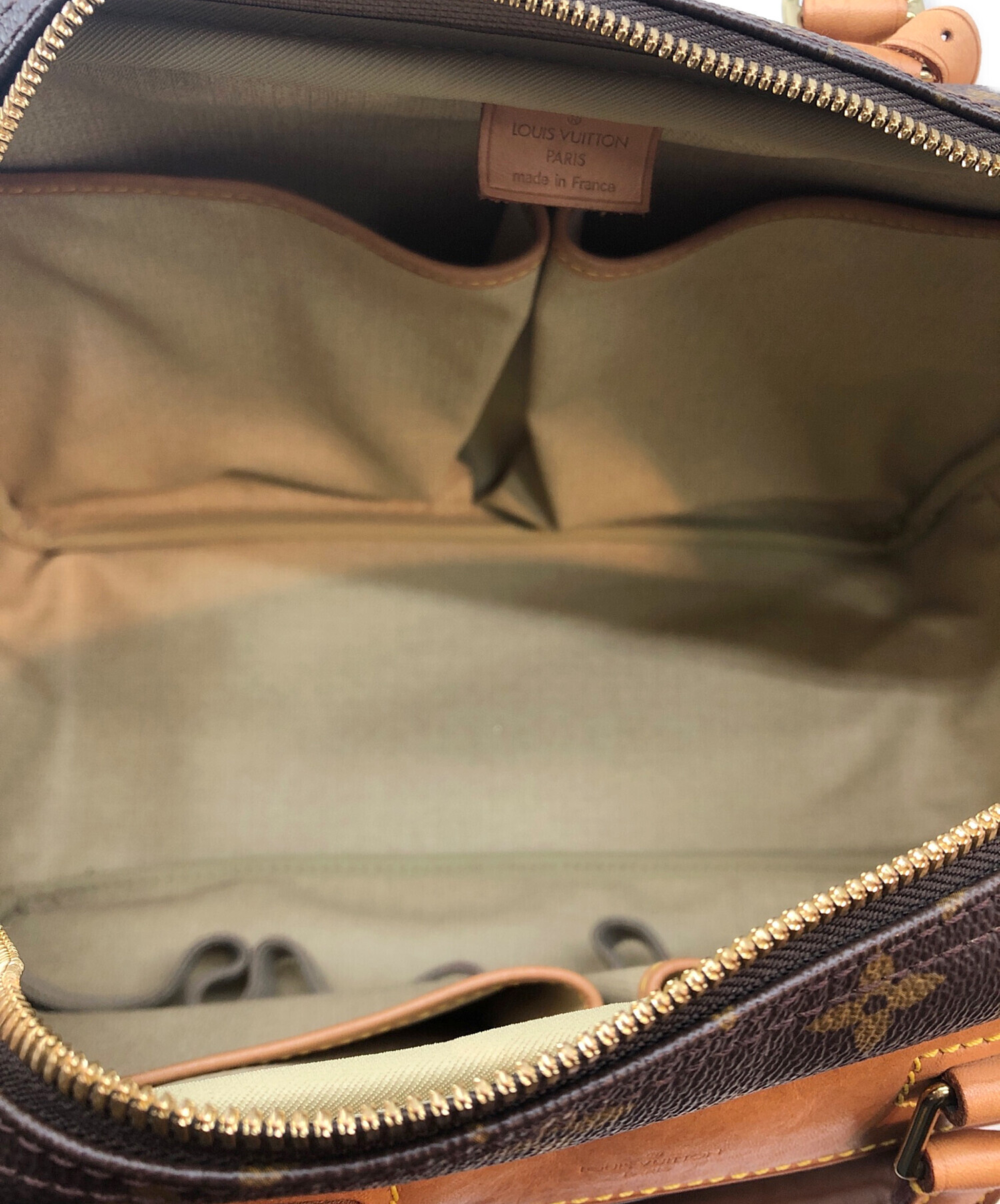 中古・古着通販】LOUIS VUITTON (ルイ ヴィトン) ハンドバッグ