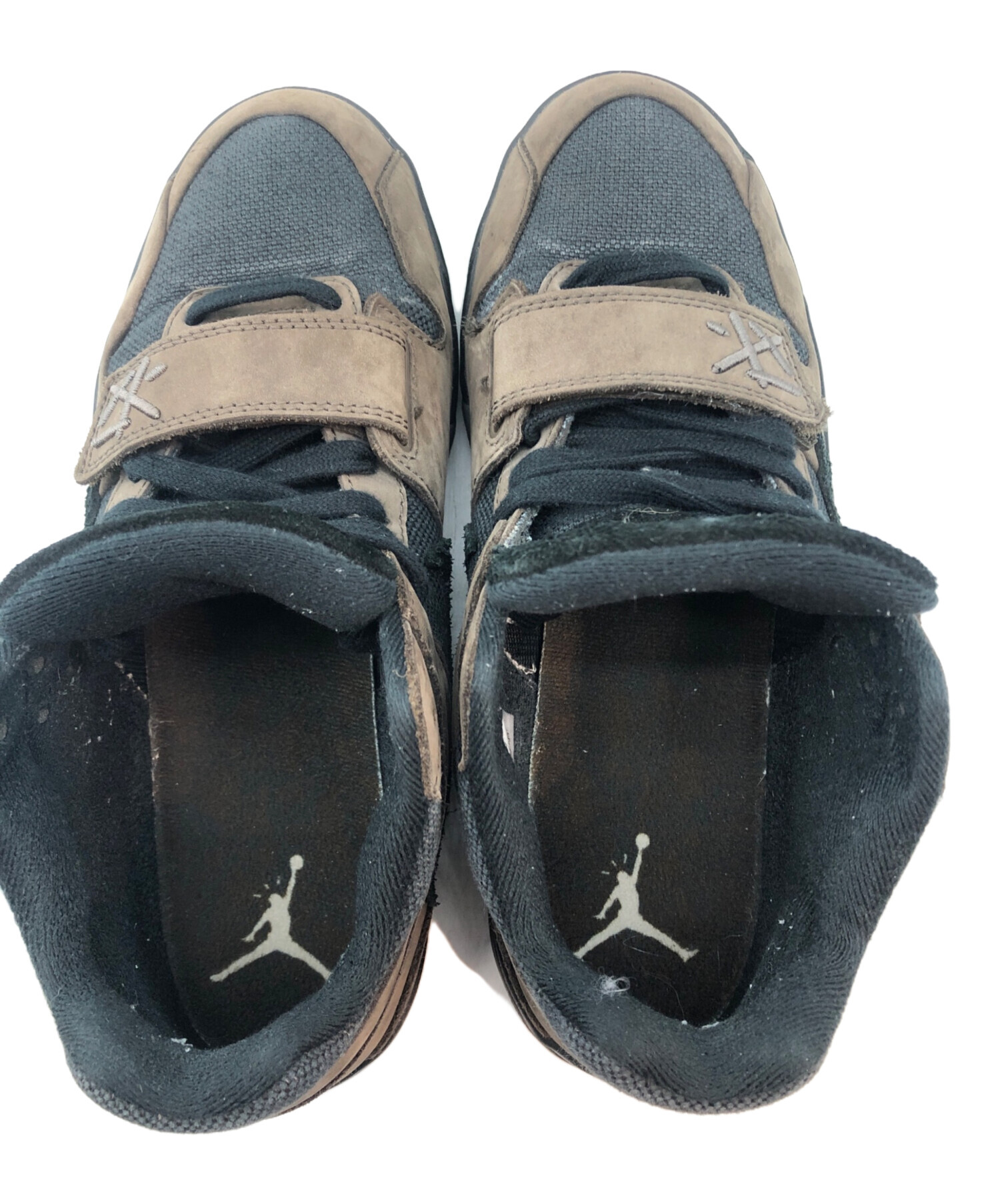 中古・古着通販】NIKE (ナイキ) JORDAN JUMPMAN JACK TR CJ1 T-Rexx 