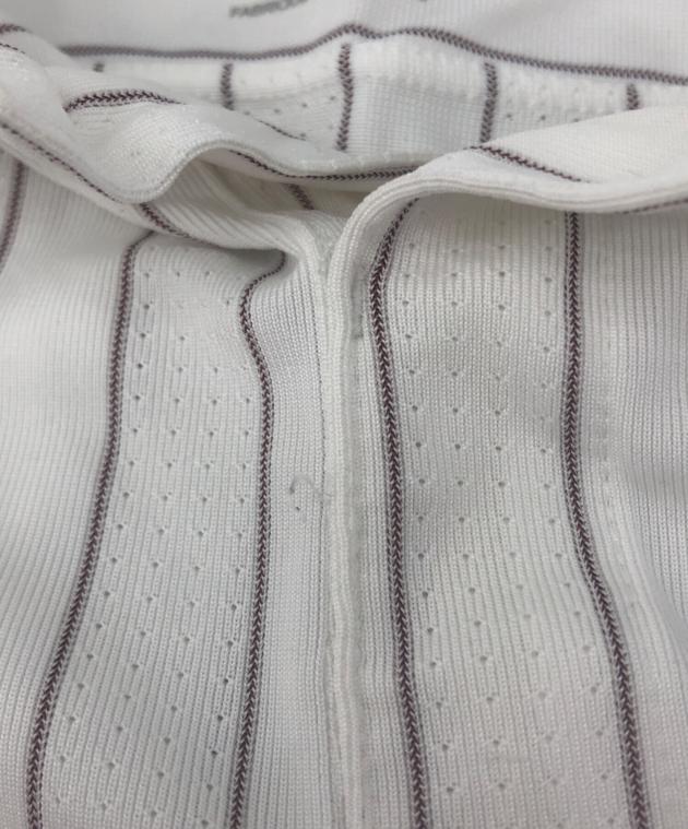 中古・古着通販】NIKE (ナイキ) ゲームシャツ ストライプ アーセナル