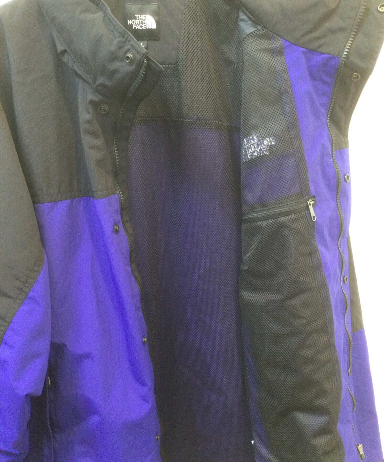 中古・古着通販】THE NORTH FACE (ザ ノース フェイス) ハイドレナ 