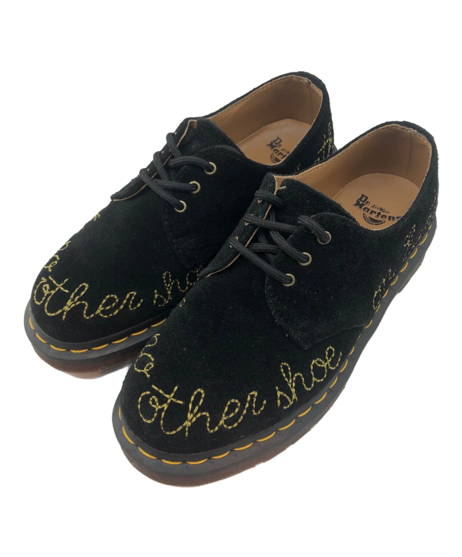 中古・古着通販】Dr.Martens (ドクターマーチン) 3ホールブーツ 