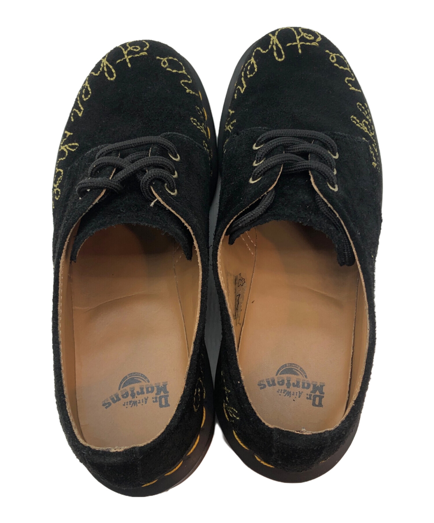 中古・古着通販】Dr.Martens (ドクターマーチン) 3ホールブーツ 