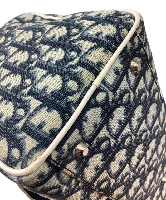 中古・古着通販】Christian Dior (クリスチャン ディオール) ボストン