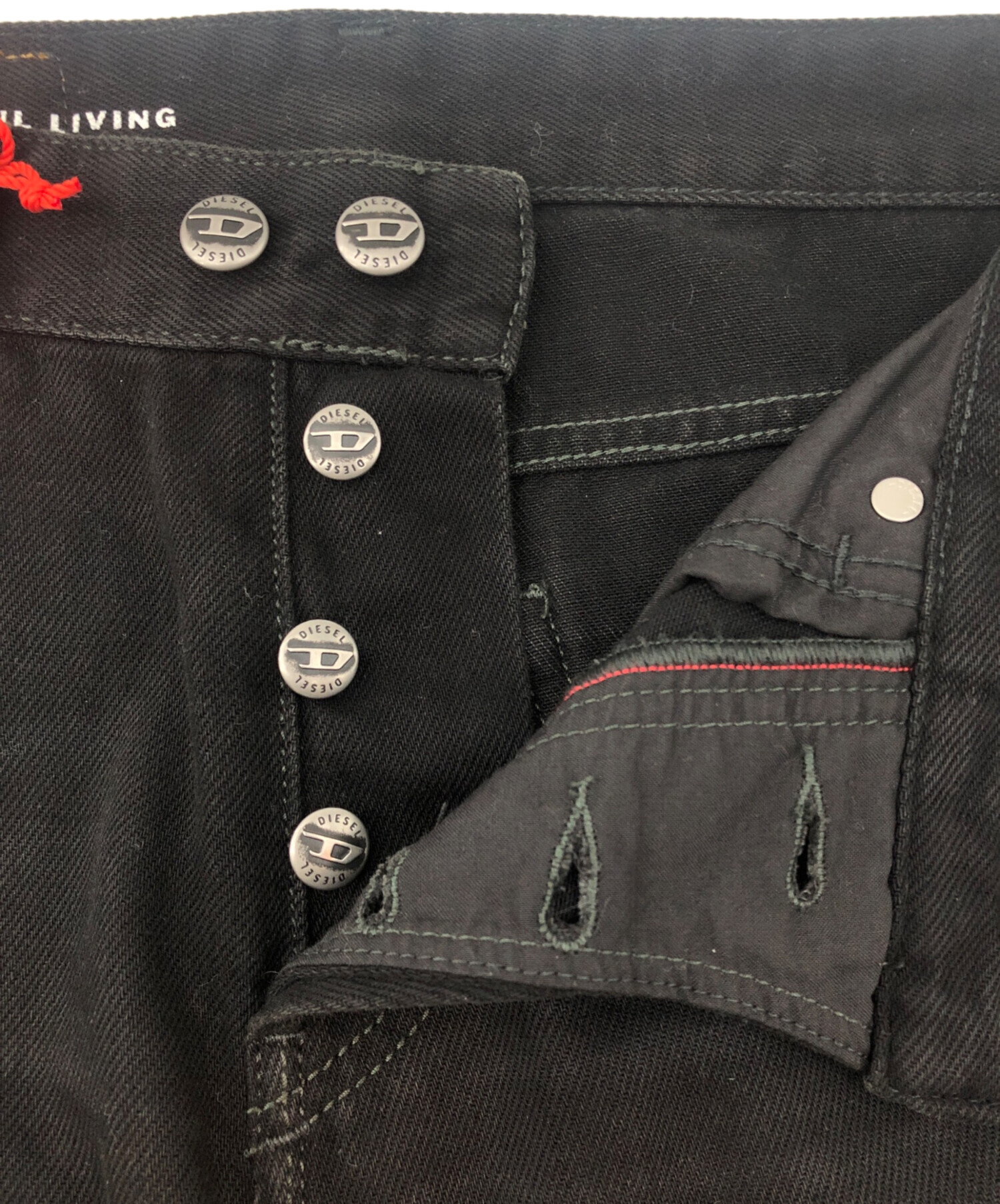 中古・古着通販】DIESEL (ディーゼル) デニムパンツ Bootcut Jeans 