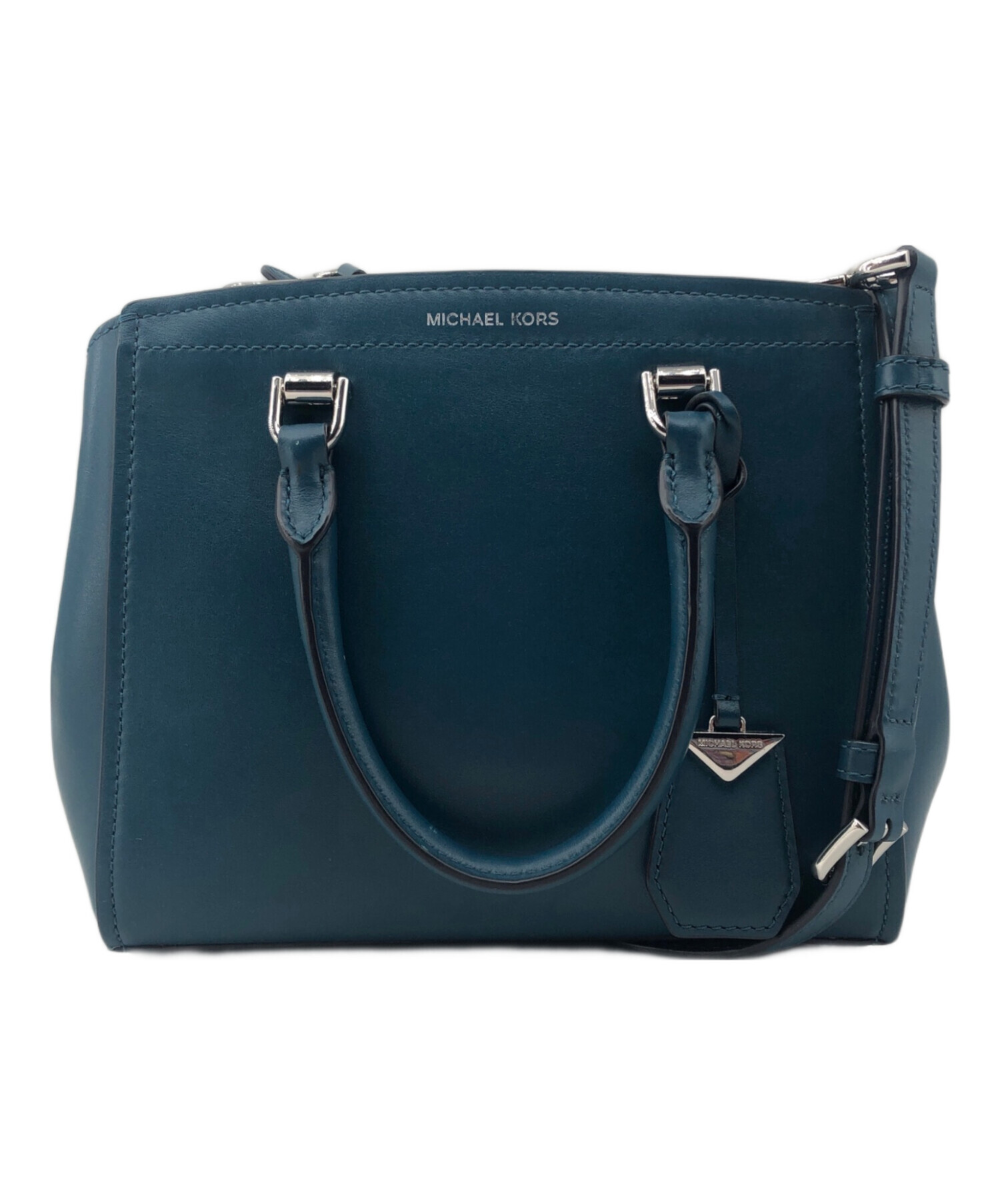 マイケルコース Michael kors 青 バッグ 2way ブルー 水色 楽天市場】【バッグ】MICHAEL KORS マイケル コース マイケルコース