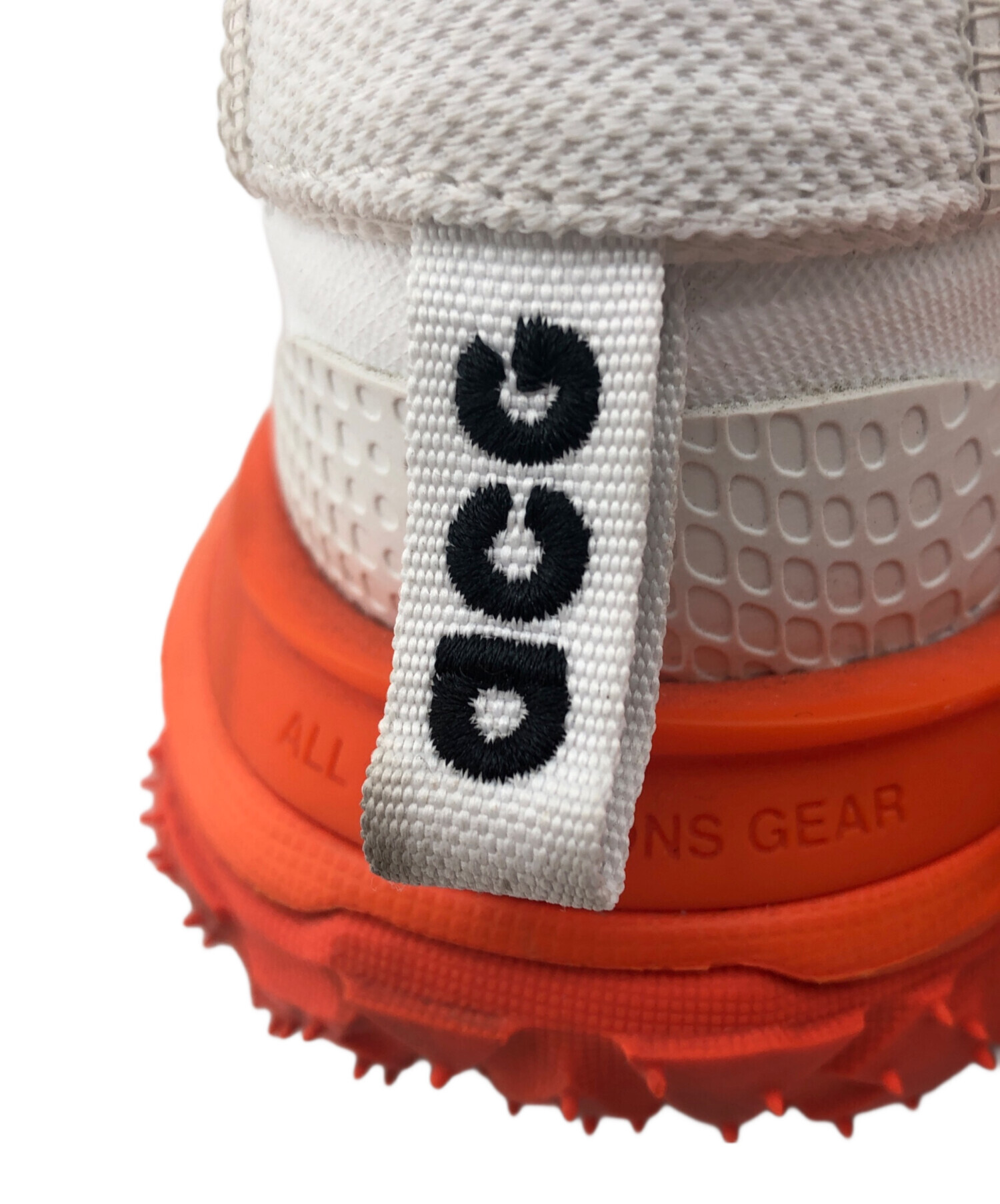 中古・古着通販】NIKE ACG (ナイキエーシージー) ローカットスニーカー
