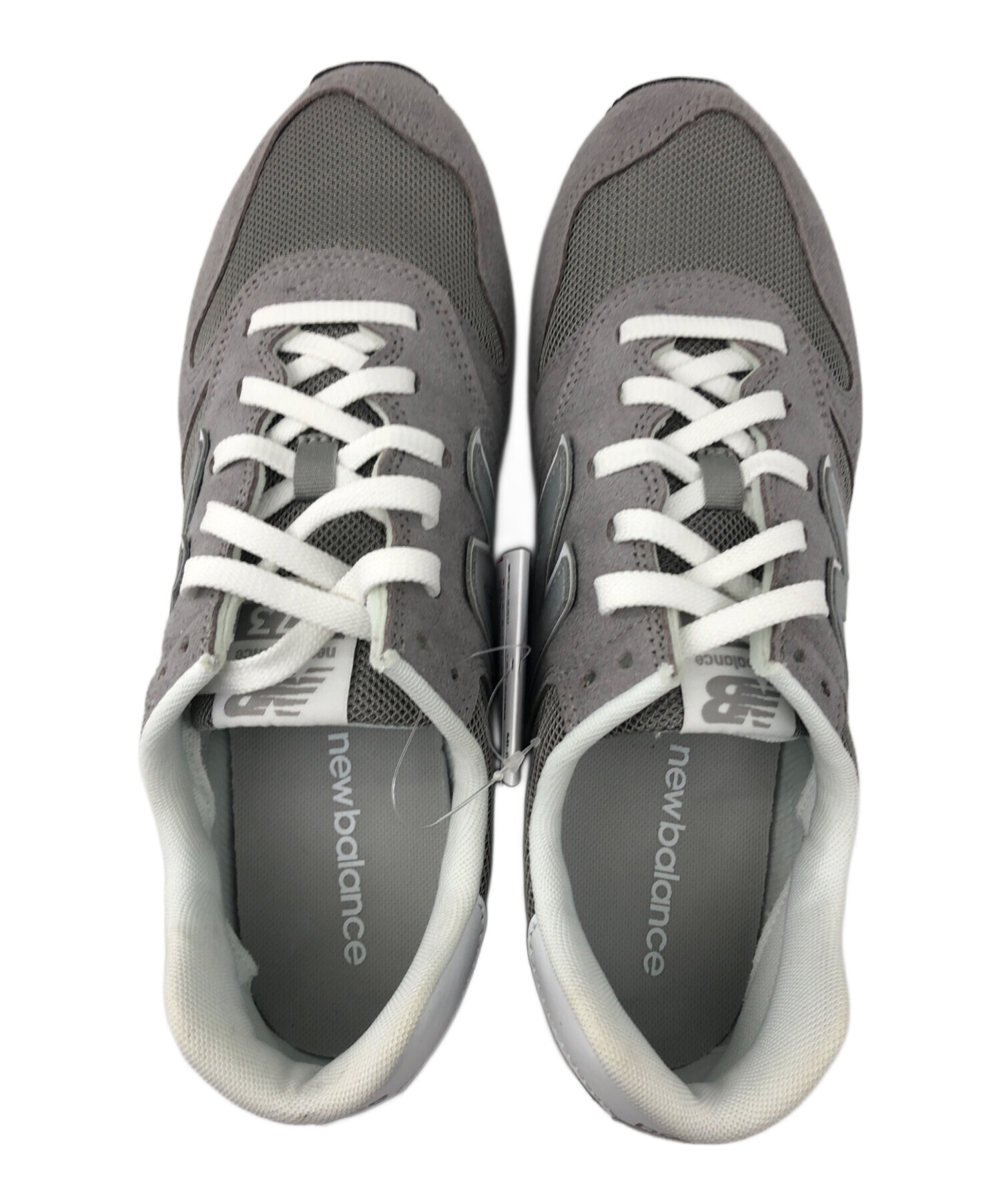 中古・古着通販】NEW BALANCE (ニューバランス) スニーカー グレー