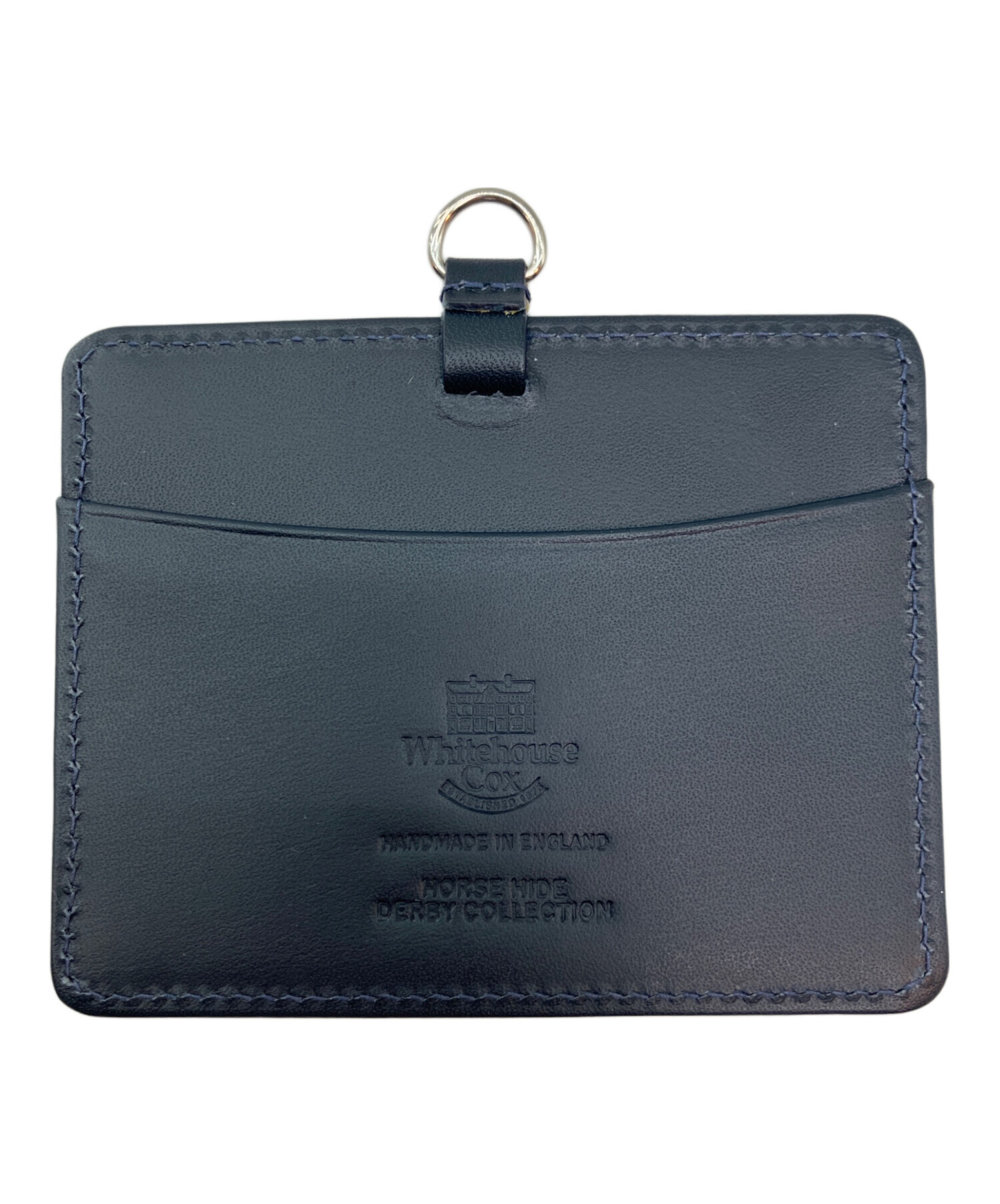 Whitehouse Cox ID ホルダー 中古・古着通販】Whitehouse Cox (ホワイトハウスコックス) IDケース