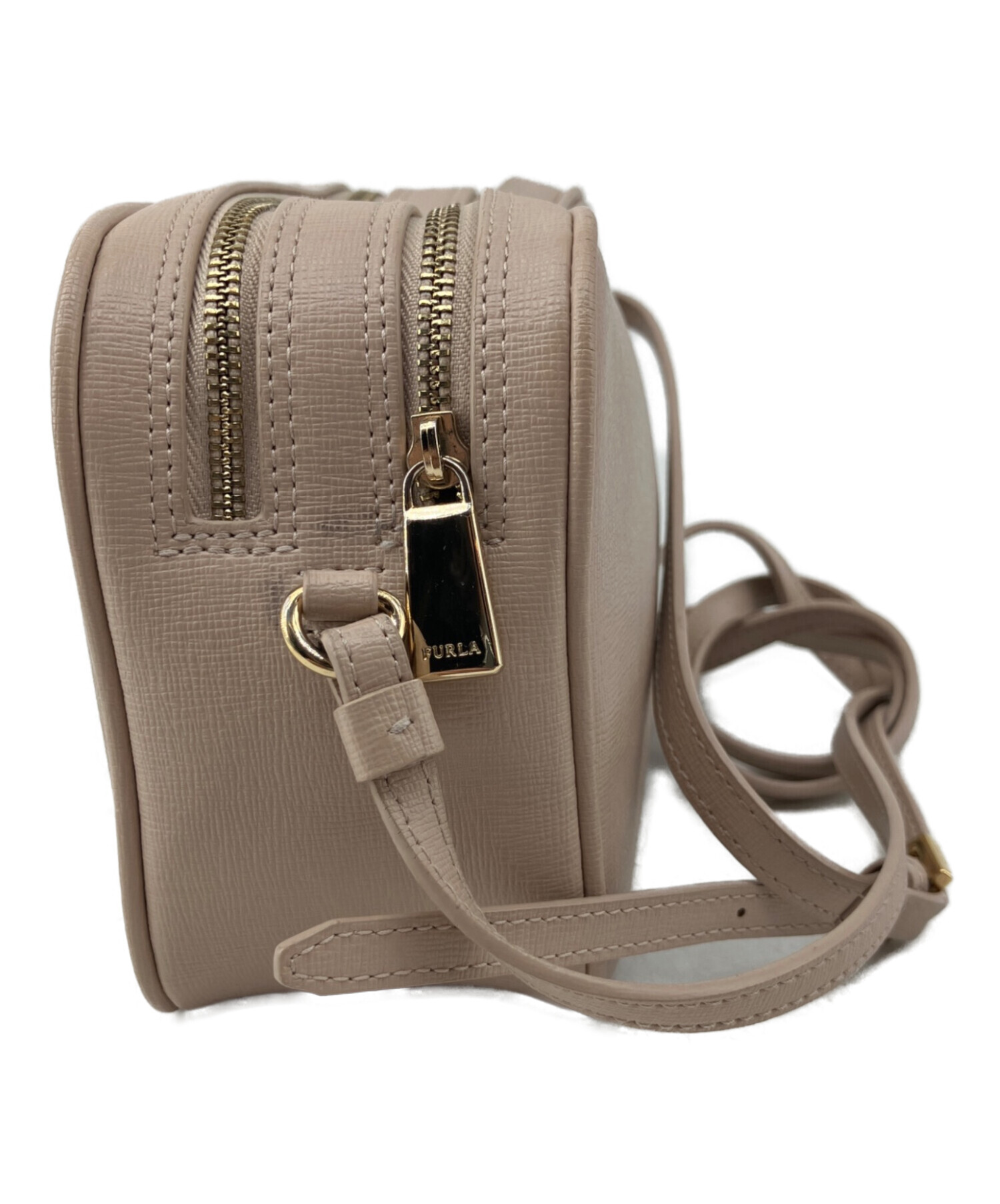 FURLA バッグ　新品未使用 中古・古着通販】FURLA (フルラ) ショルダーバッグ｜ブランド・古着