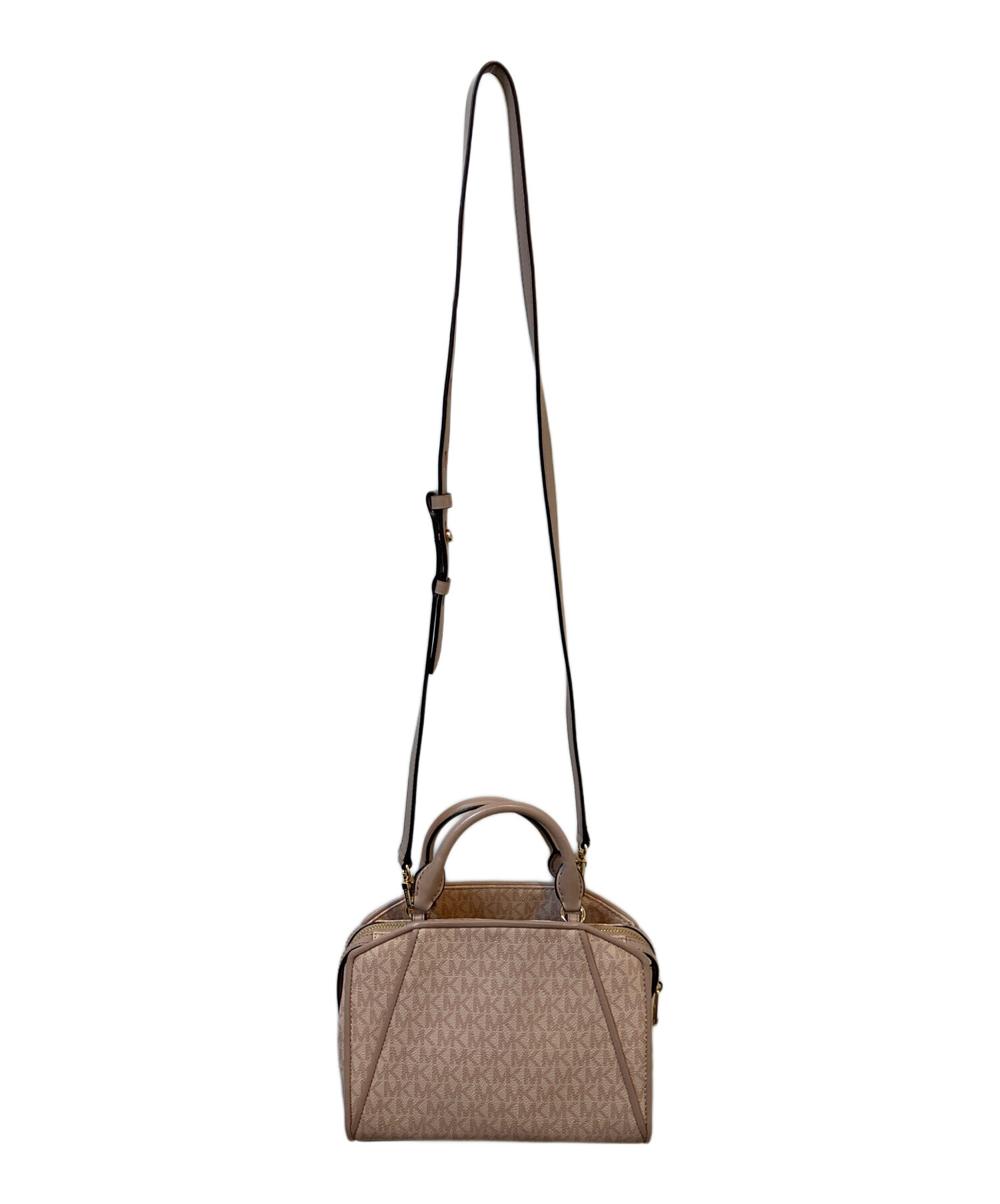 中古・古着通販】MICHAEL KORS (マイケル・コース) 2WAYバッグ ピンク