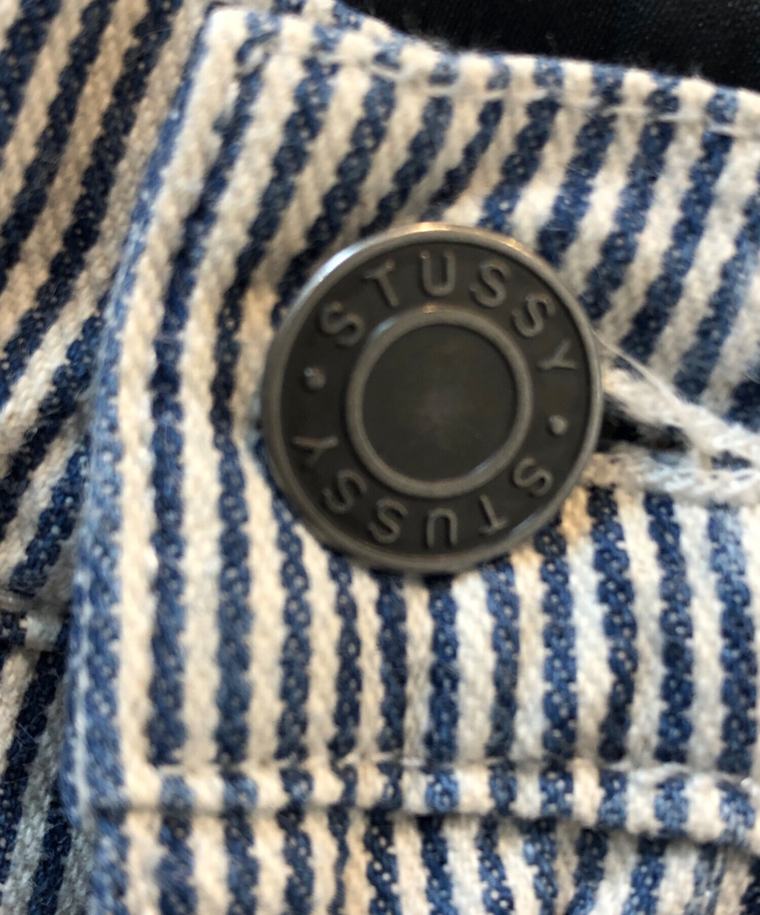 中古・古着通販】stussy (ステューシー) ダブルニーペインターパンツ