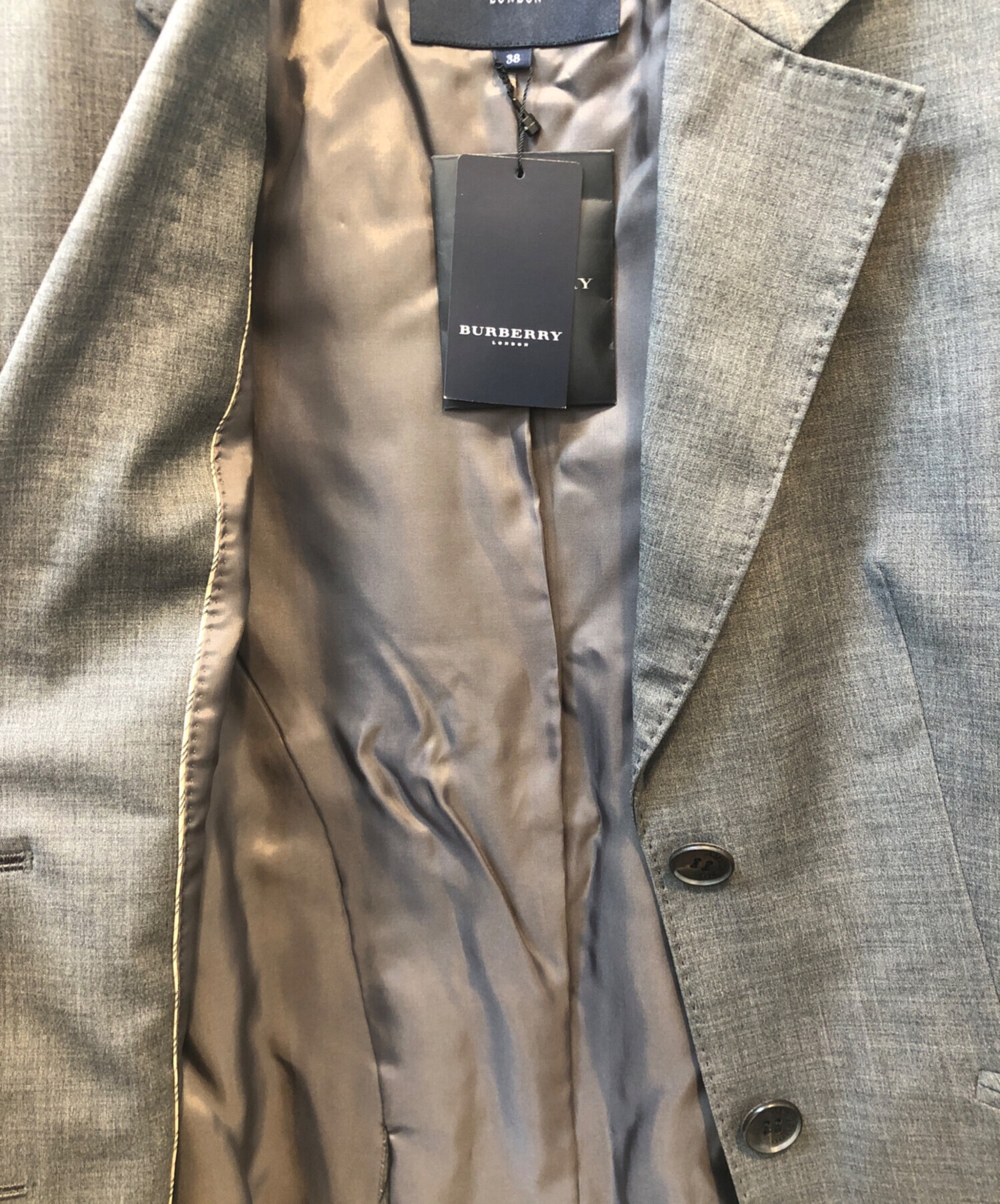 中古・古着通販】BURBERRY LONDON (バーバリーロンドン) テーラード