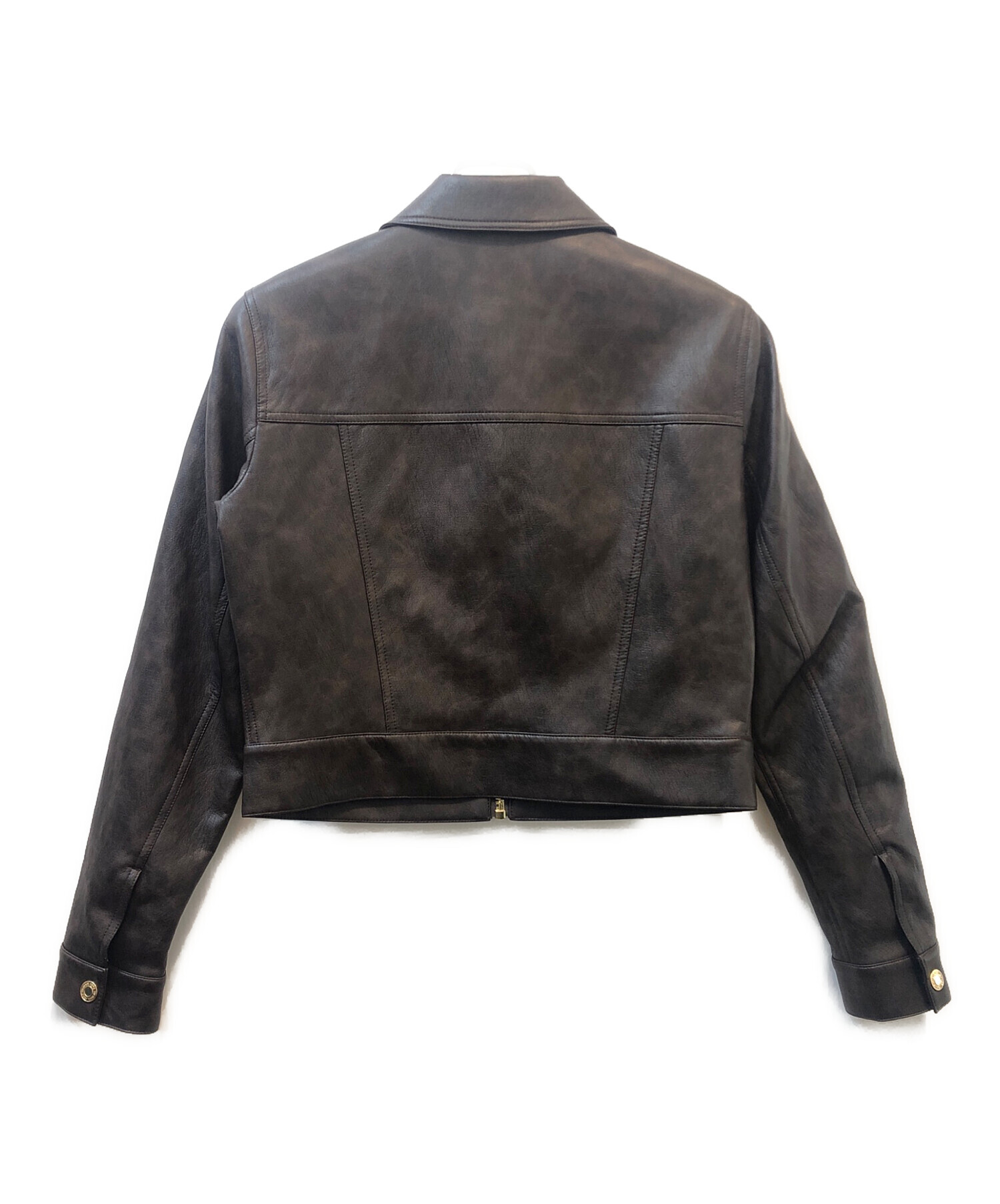 中古・古着通販】MICHAEL KORS (マイケル・コース) ディストレスト 