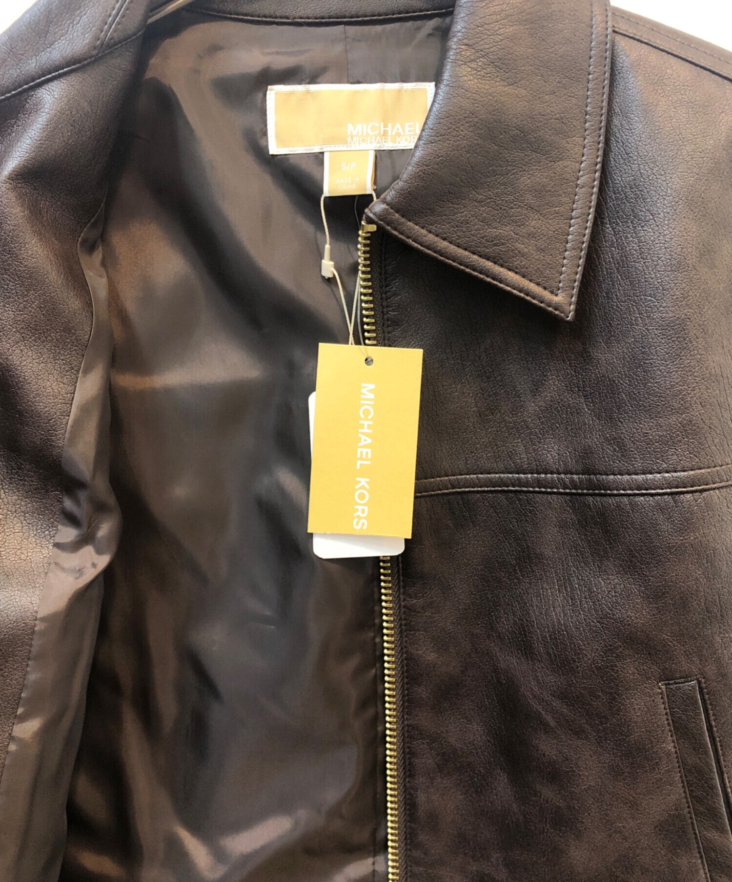 中古・古着通販】MICHAEL KORS (マイケル・コース) ディストレスト 