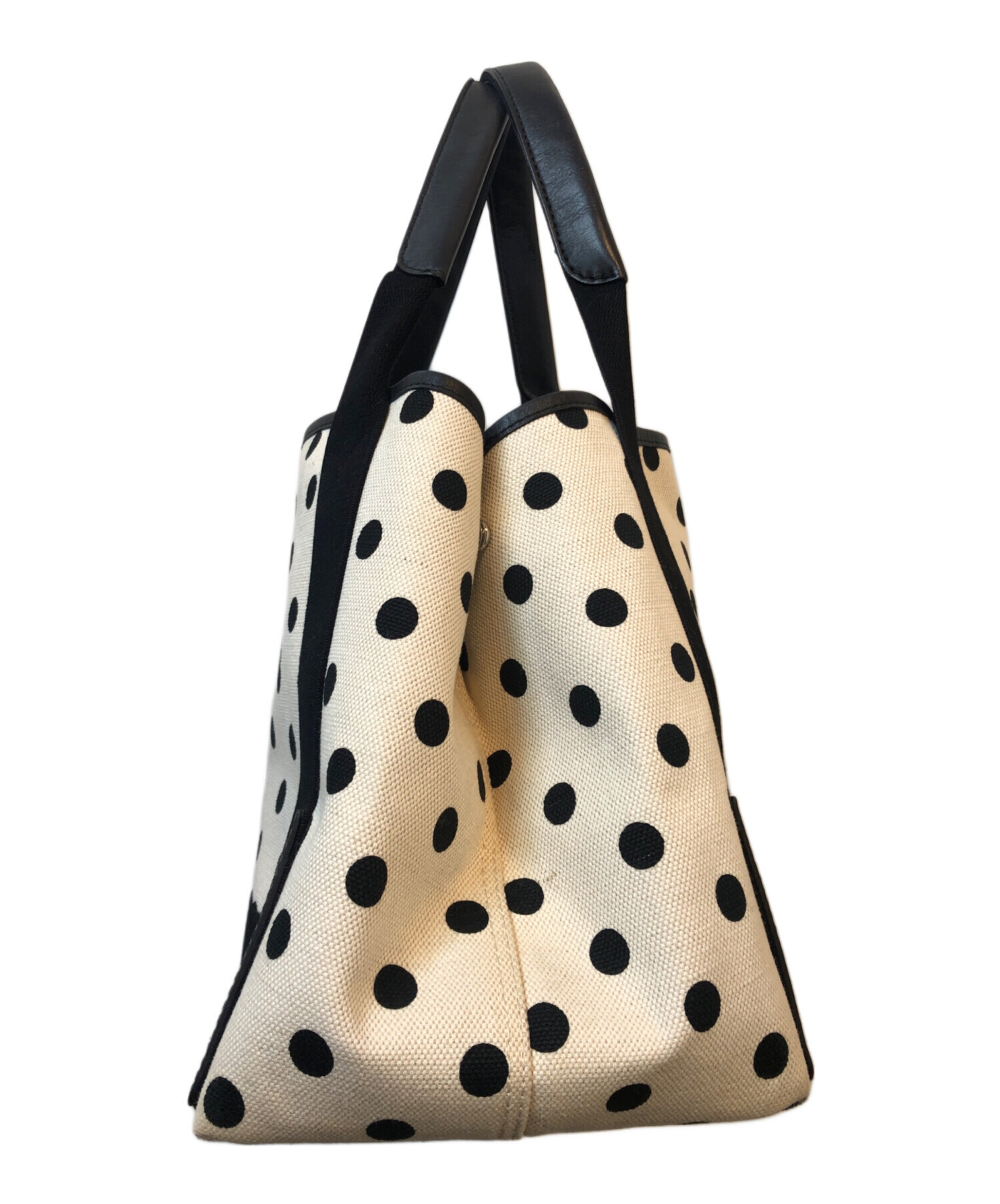 【BALENCIAGA】キャンバストートバッグ　S 中古・古着通販】BALENCIAGA (バレンシアガ) キャンバストートバッグ