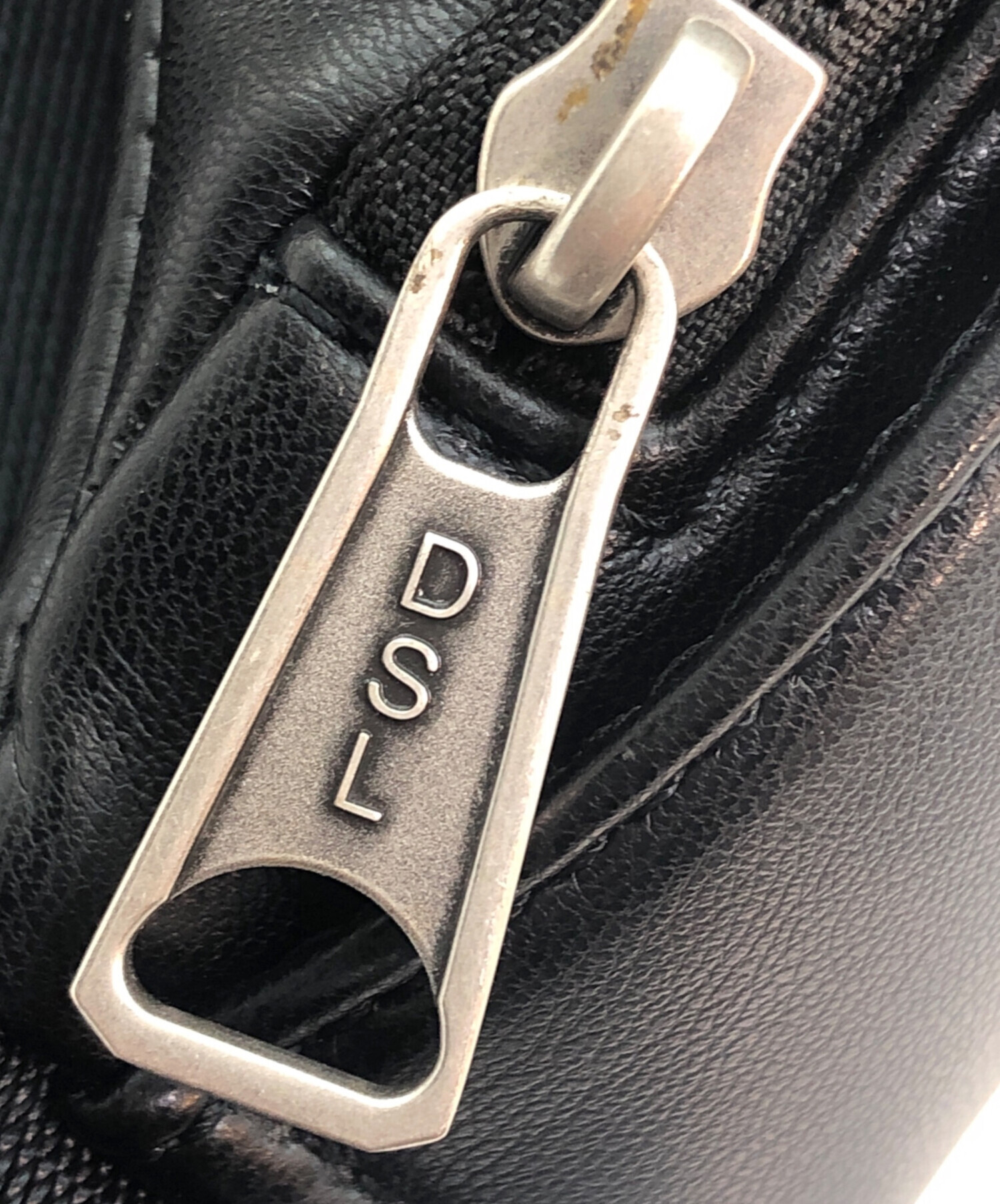 中古・古着通販】DIESEL (ディーゼル) ウエストポーチ ブラック