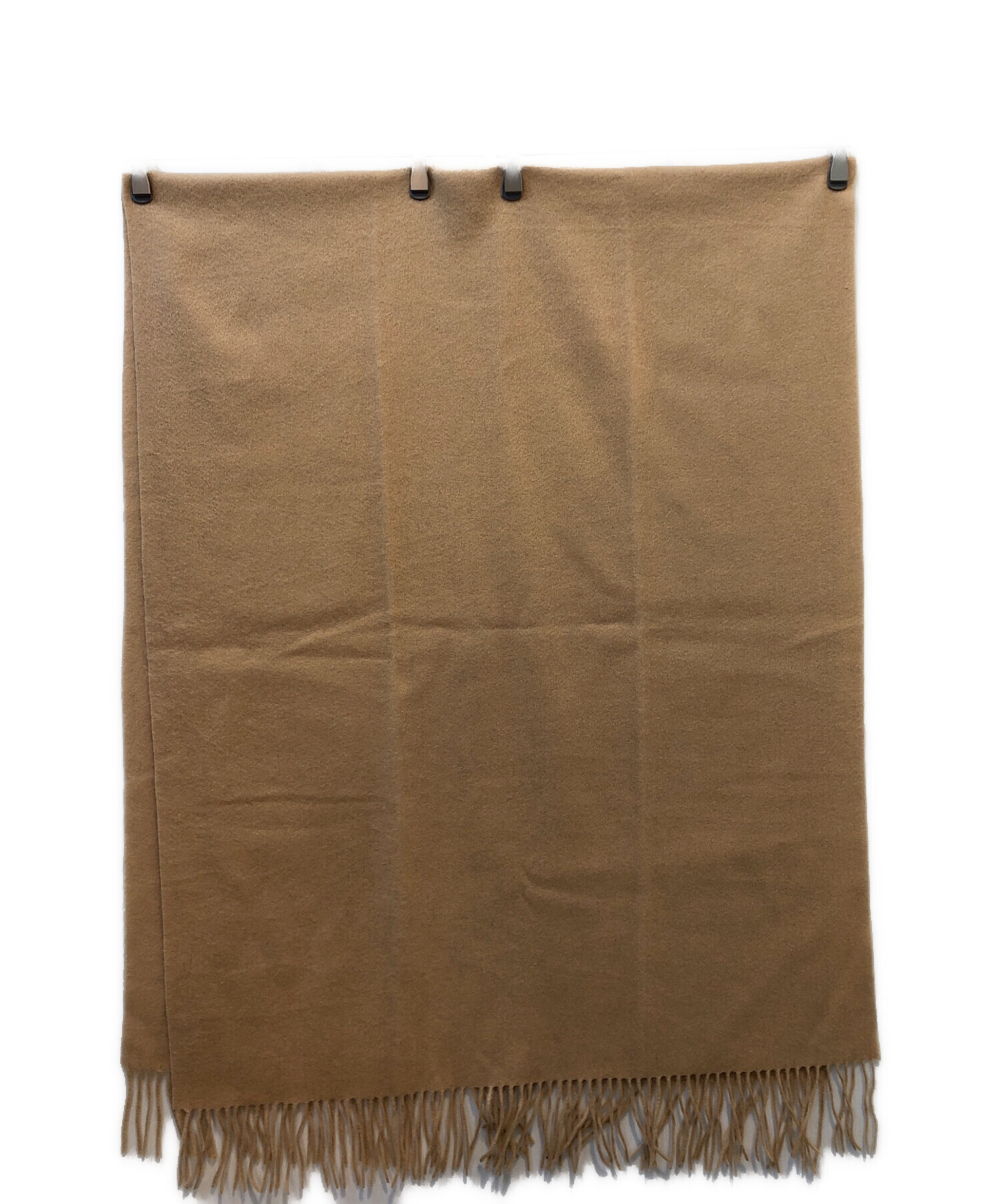 Acne Studios マフラー　ベージュ 中古・古着通販】ACNE STUDIOS (アクネ ストゥディオズ) マフラー