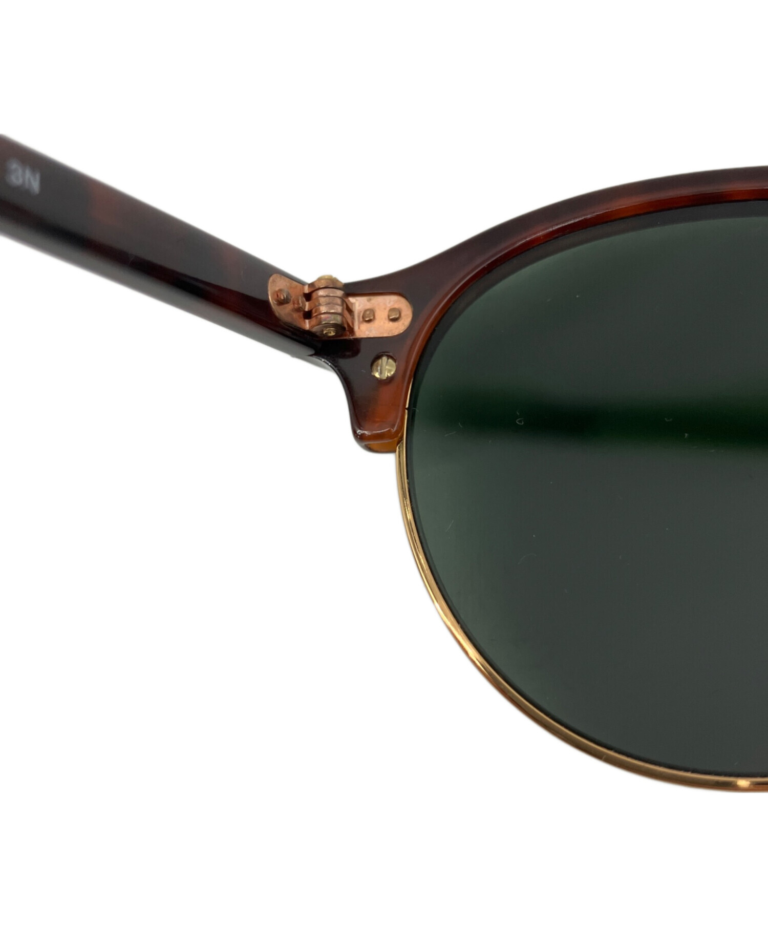 中古・古着通販】RAY-BAN (レイバン) サングラス ブラウン サイズ:記載