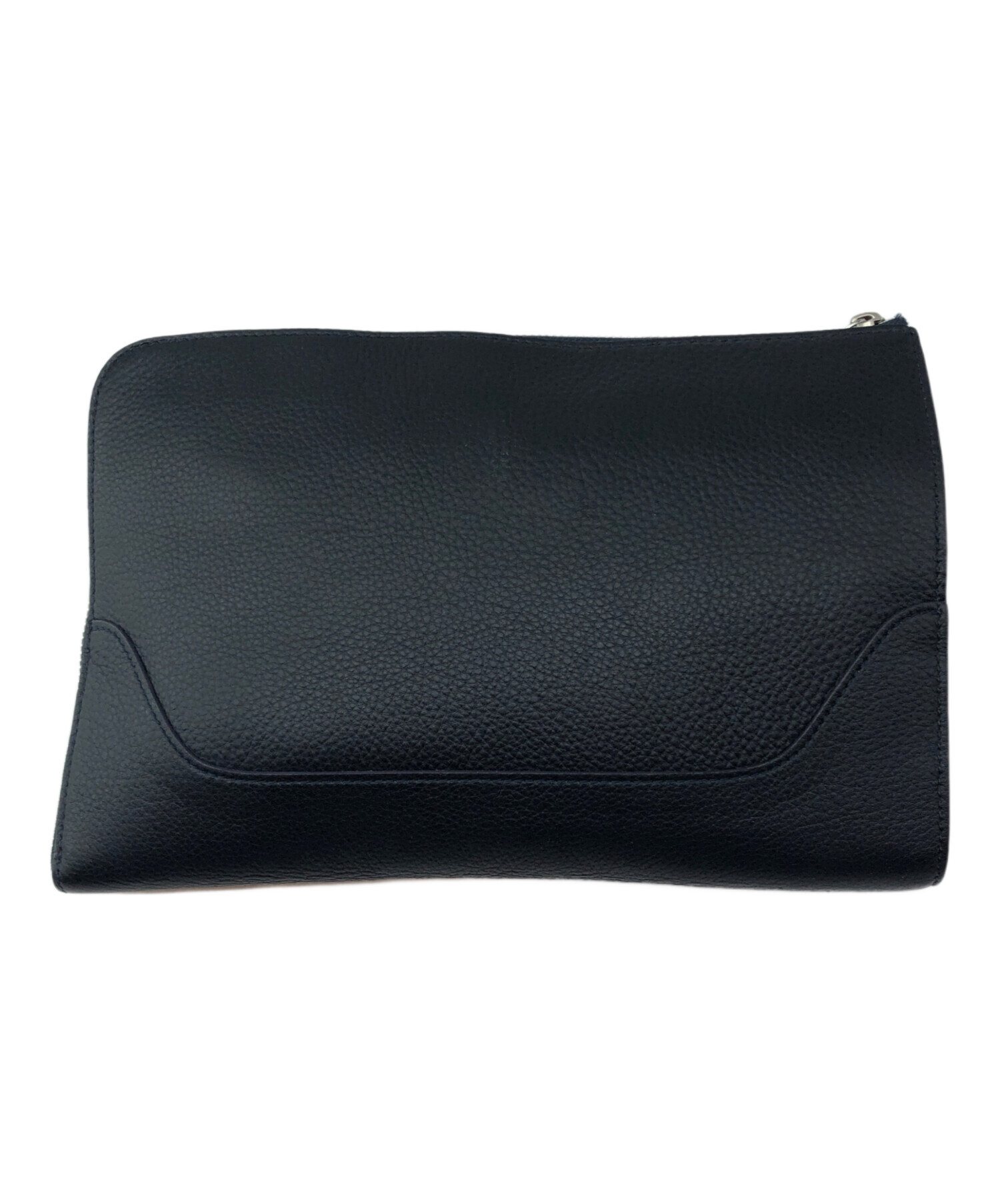 中古・古着通販】PELLE MORBIDA (ペッレモルビダ) クラッチバッグ 