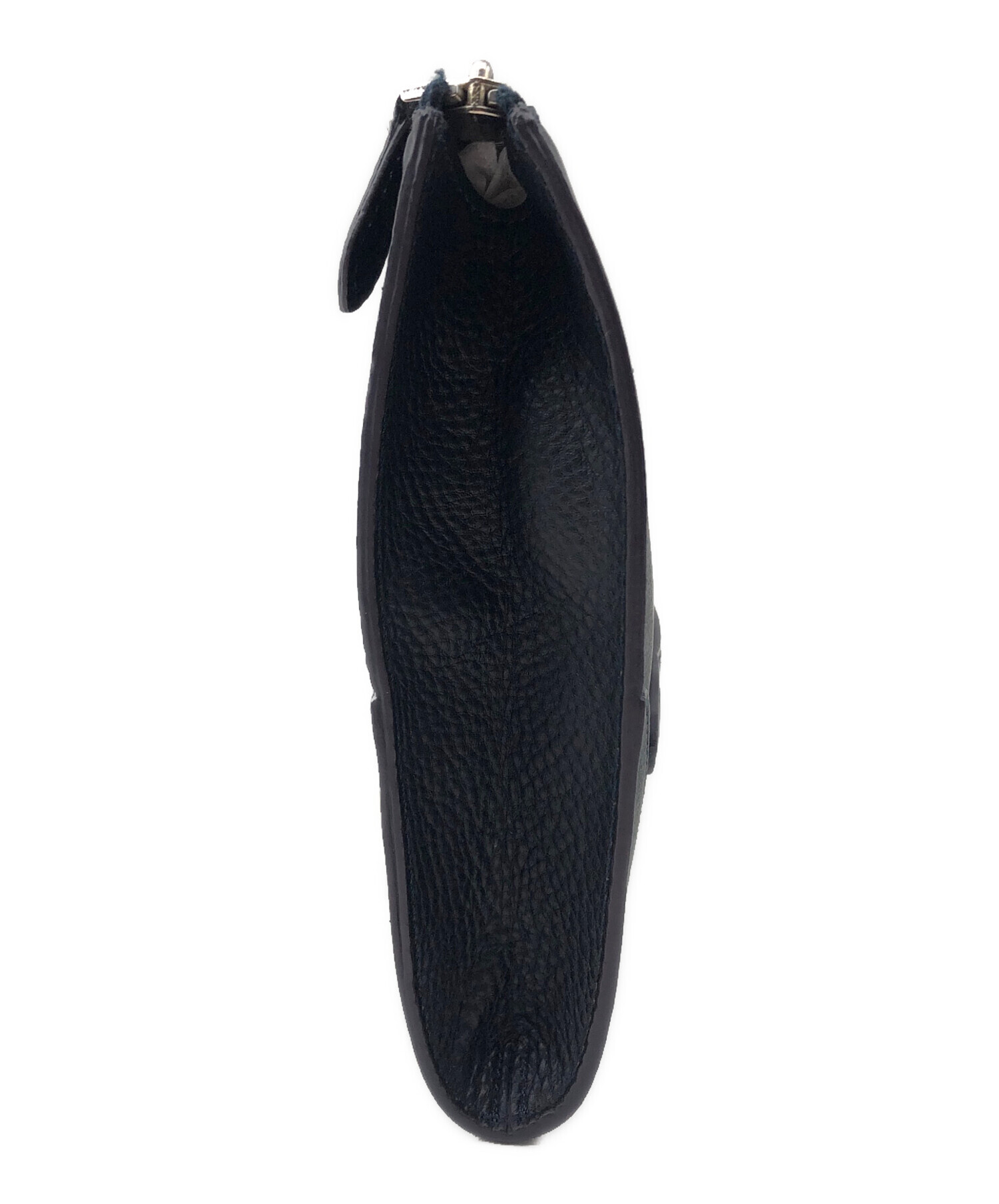 中古・古着通販】PELLE MORBIDA (ペッレモルビダ) クラッチバッグ