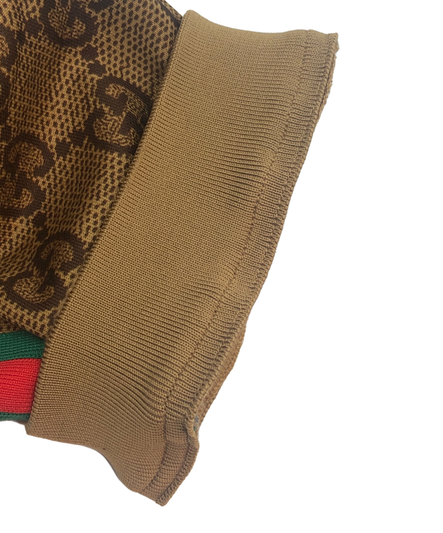 【希少】GUCCI フローラル ボタニカル テクニカルジャージ　パンツ Lサイズ テクニカルジャージ パンツ ボタニカル フローラル 【希少】GUCCI L