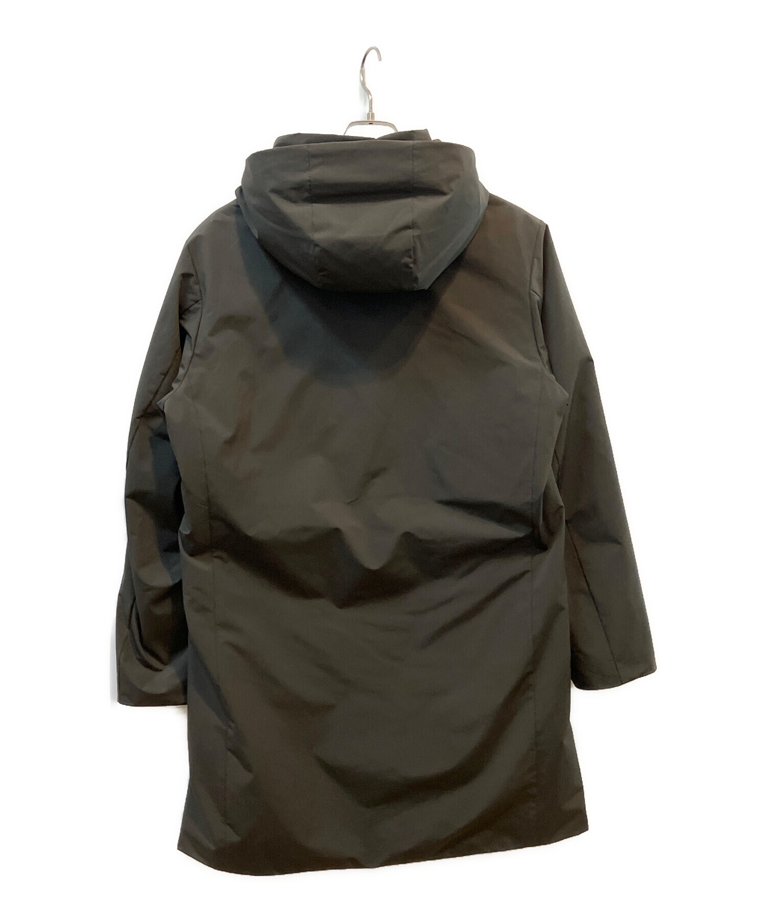 中古・古着通販】UNIQLO (ユニクロ) ダウンコート グリーン サイズ:M 