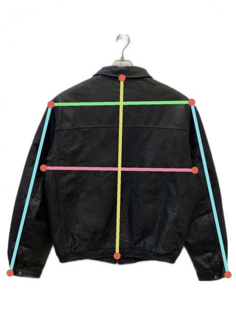 中古・古着通販】wilsons leather (ウィルソンズレザー) レザー