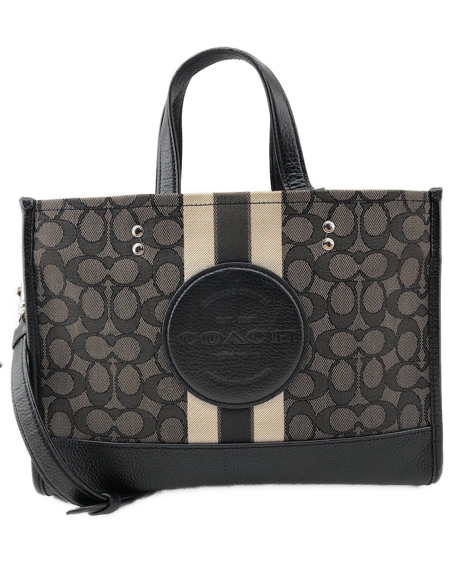 coach2ｳｪｲバック　美品 COACH（コーチ） バッグ レディース ショルダーバッグ 2way 斜めがけ