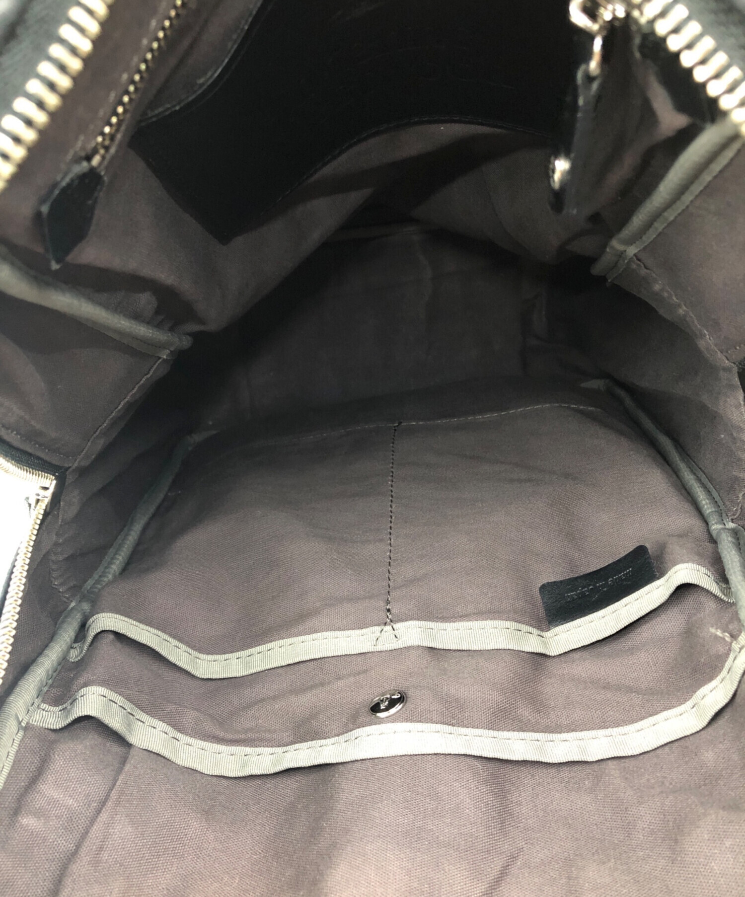 【Vivienne Westwood】バックパック ☆激レア 中古・古着通販】Vivienne Westwood (ヴィヴィアンウエストウッド