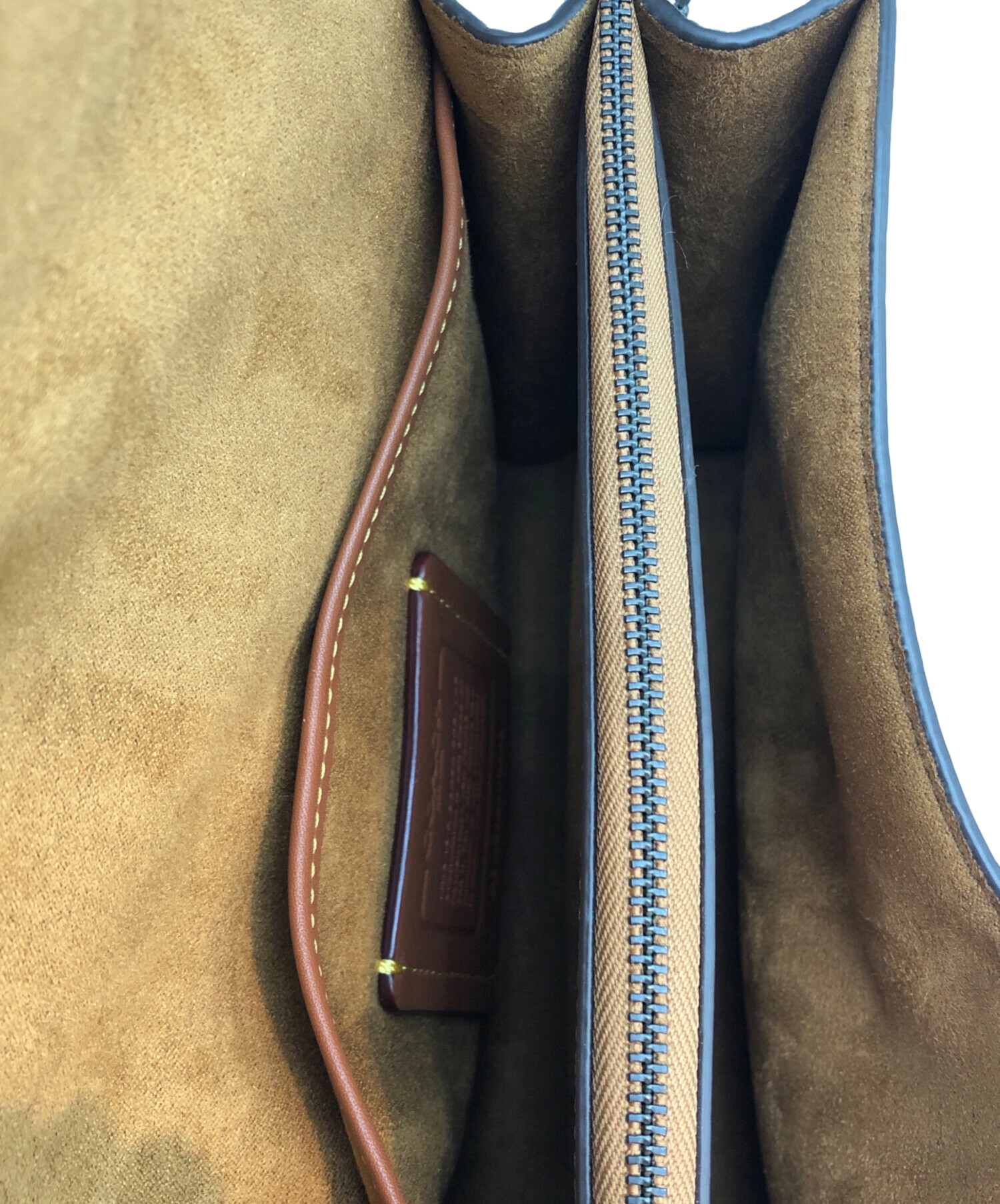 COACHショルダーバッグ  未使用!! 中古・古着通販】COACH (コーチ) ショルダーバッグ｜ブランド・古着