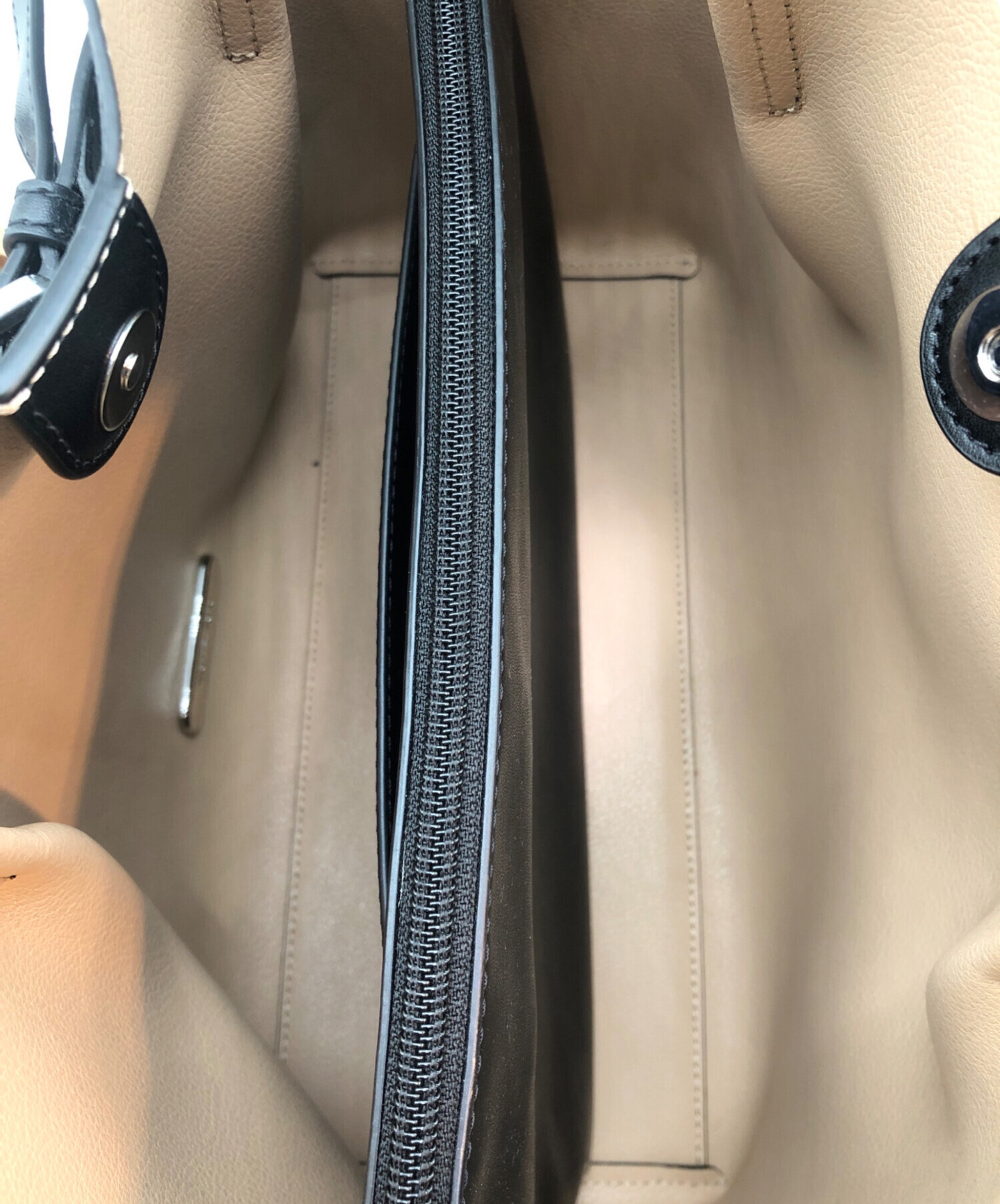 中古・古着通販】MICHAEL KORS (マイケル・コース) トートバッグ