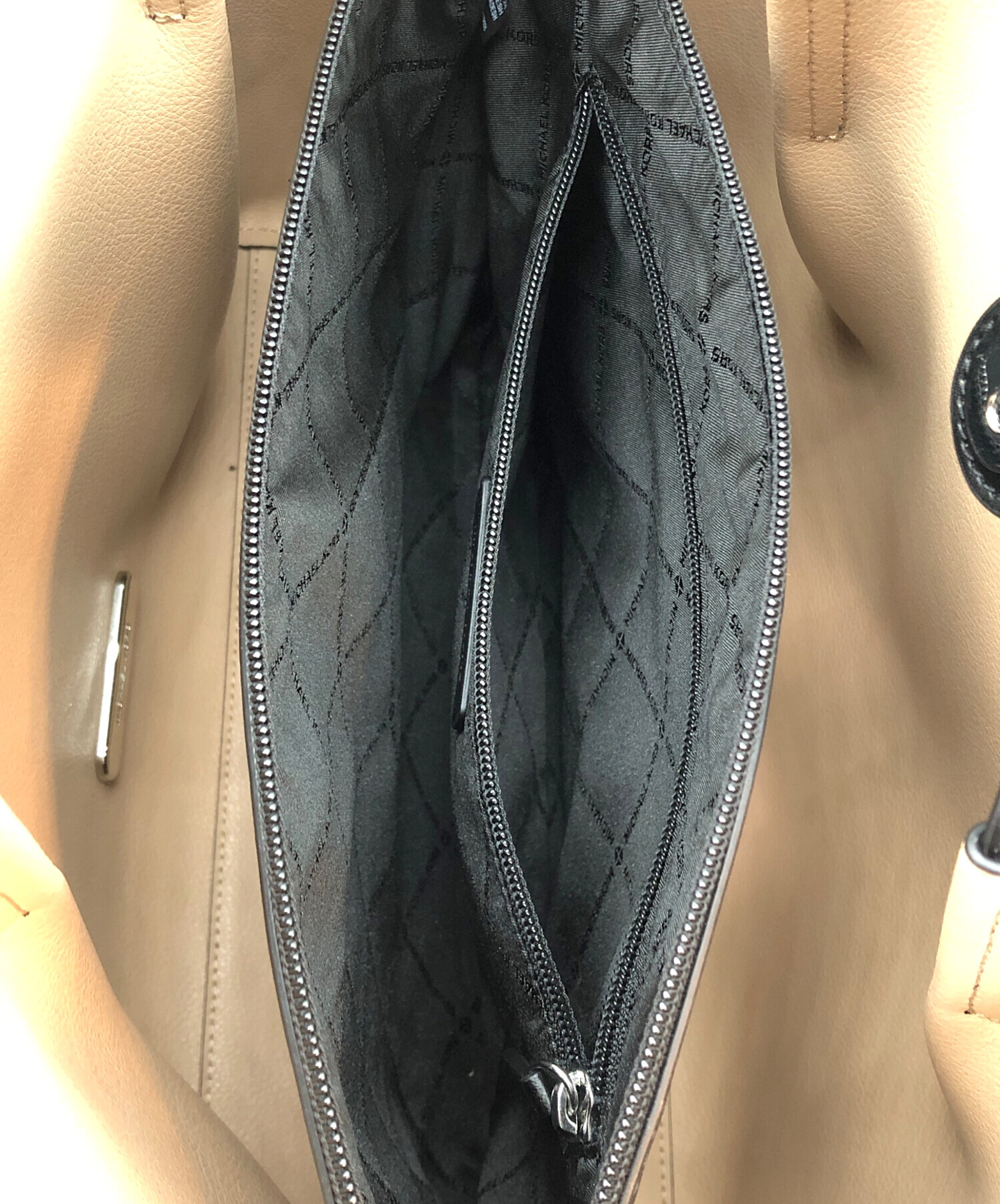 中古・古着通販】MICHAEL KORS (マイケル・コース) トートバッグ