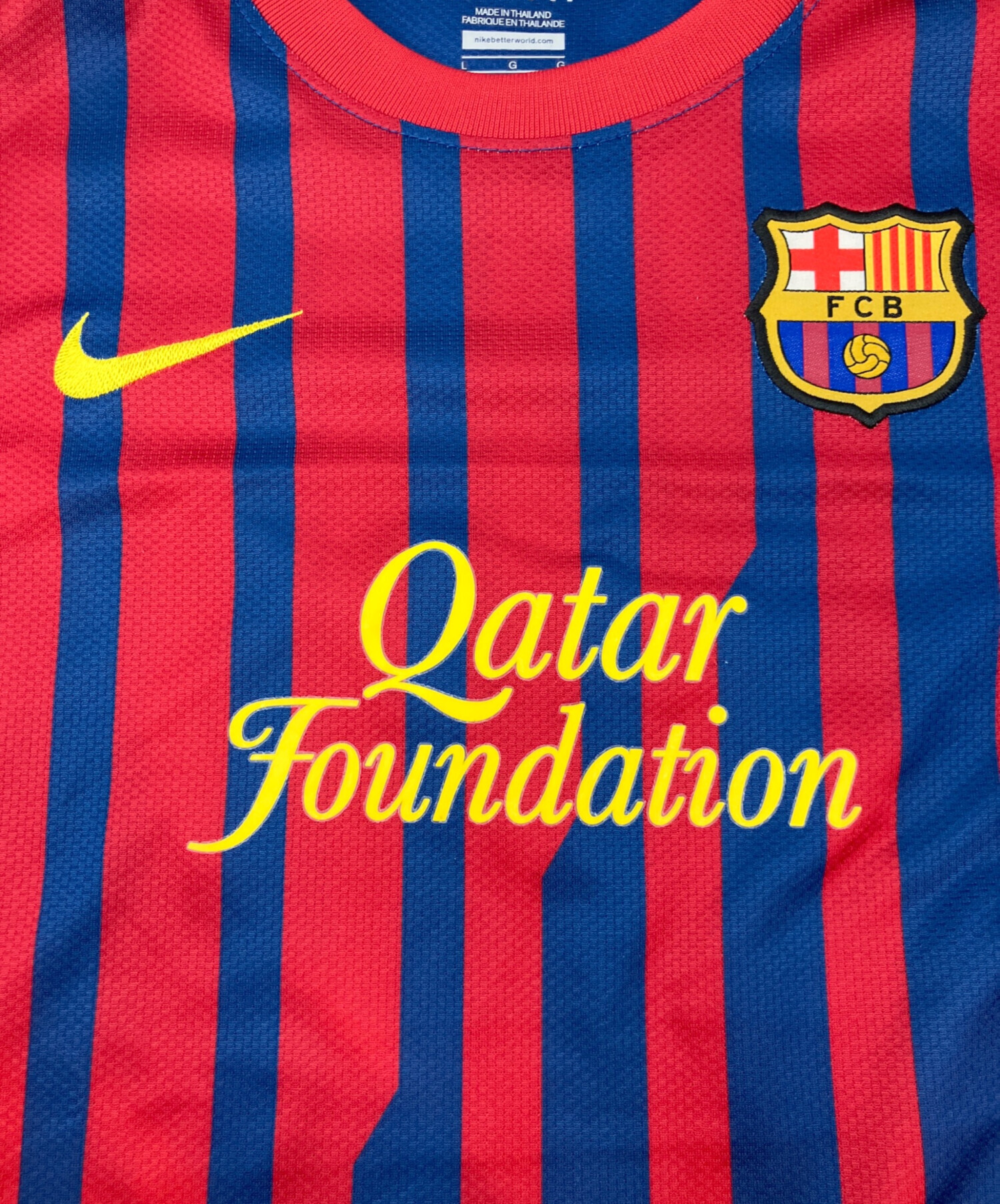 中古・古着通販】FCバルセロナ (エフシーバルセロナ) サッカー