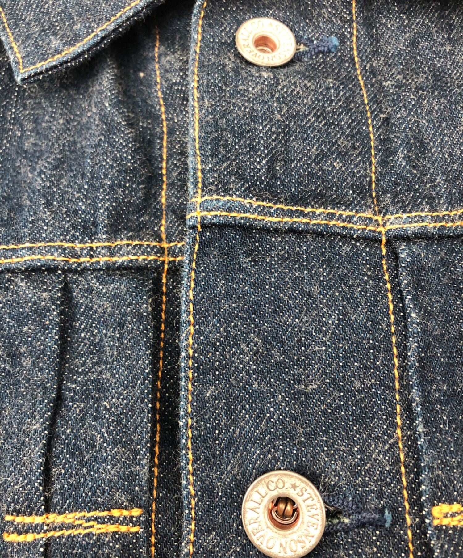 中古・古着通販】Stevenson Overall Co. (スティーブンソン 中古・古着通販】Stevenson Overall Co. (スティーブンソン