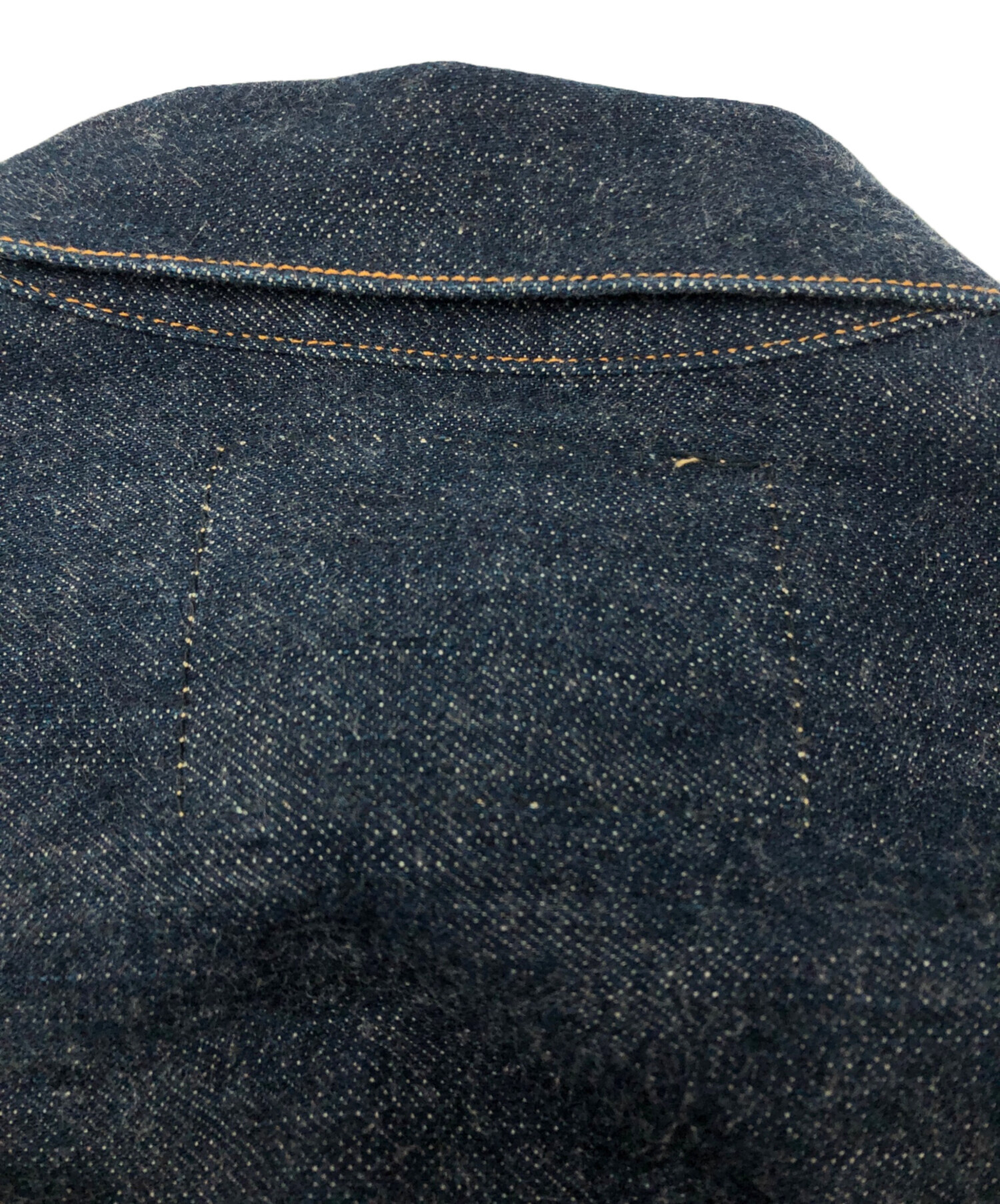 STEVENSON OVERALL CO. デニムジャケット サイズ36 中古・古着通販】Stevenson Overall Co. (スティーブンソン